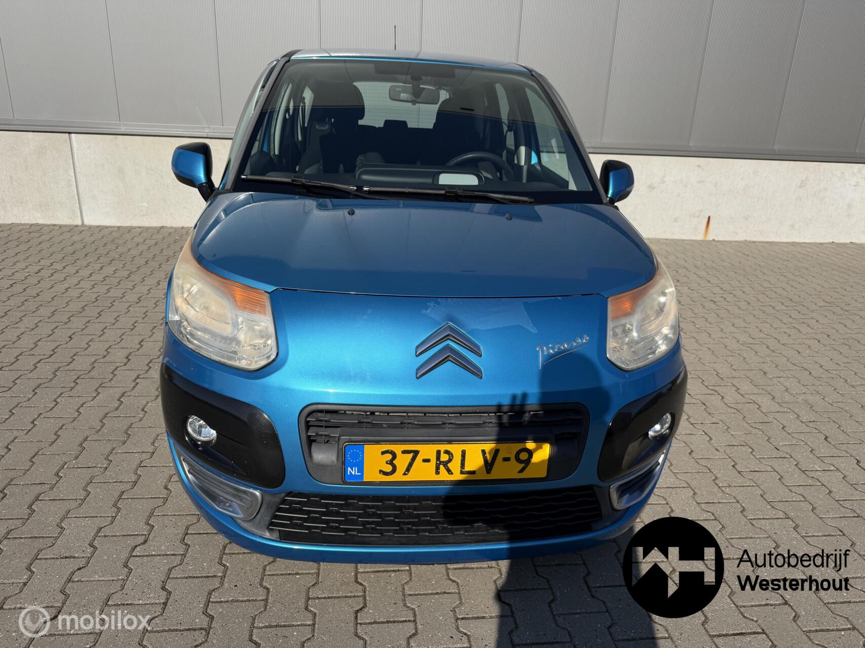 Foto van Citroen C3 Picasso