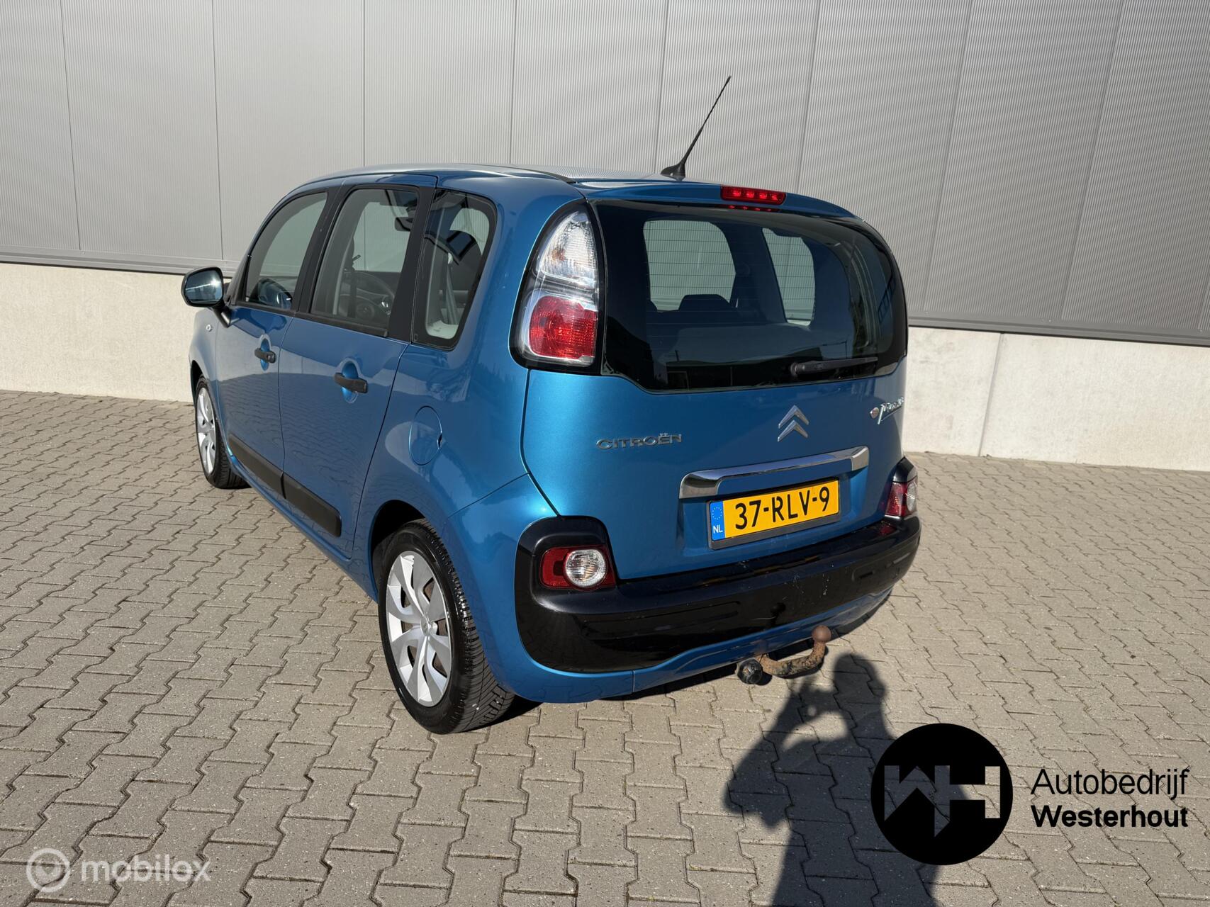 Foto van Citroen C3 Picasso