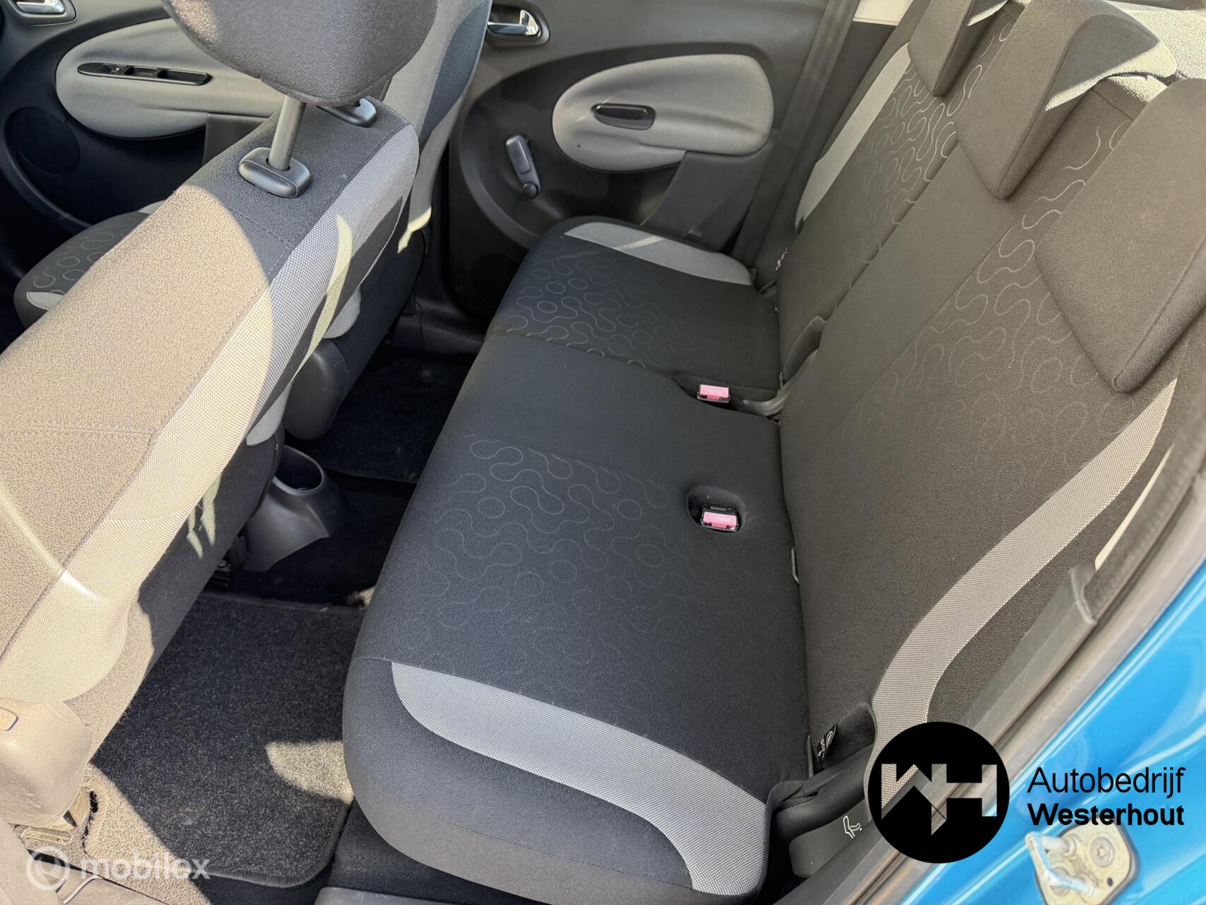 Foto van Citroen C3 Picasso