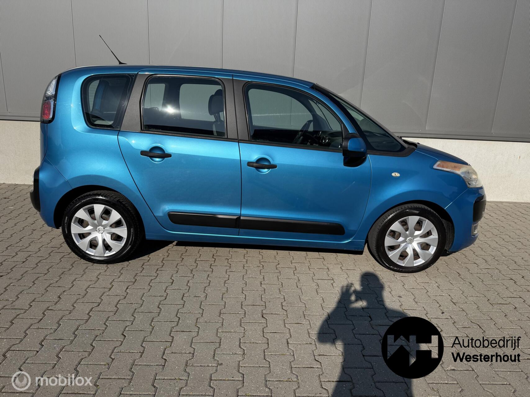 Foto van Citroen C3 Picasso