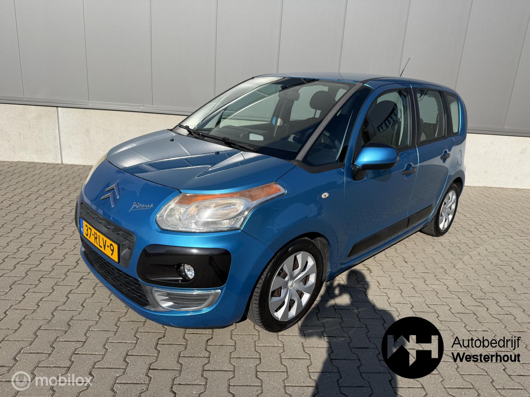 Foto van Citroen C3 Picasso