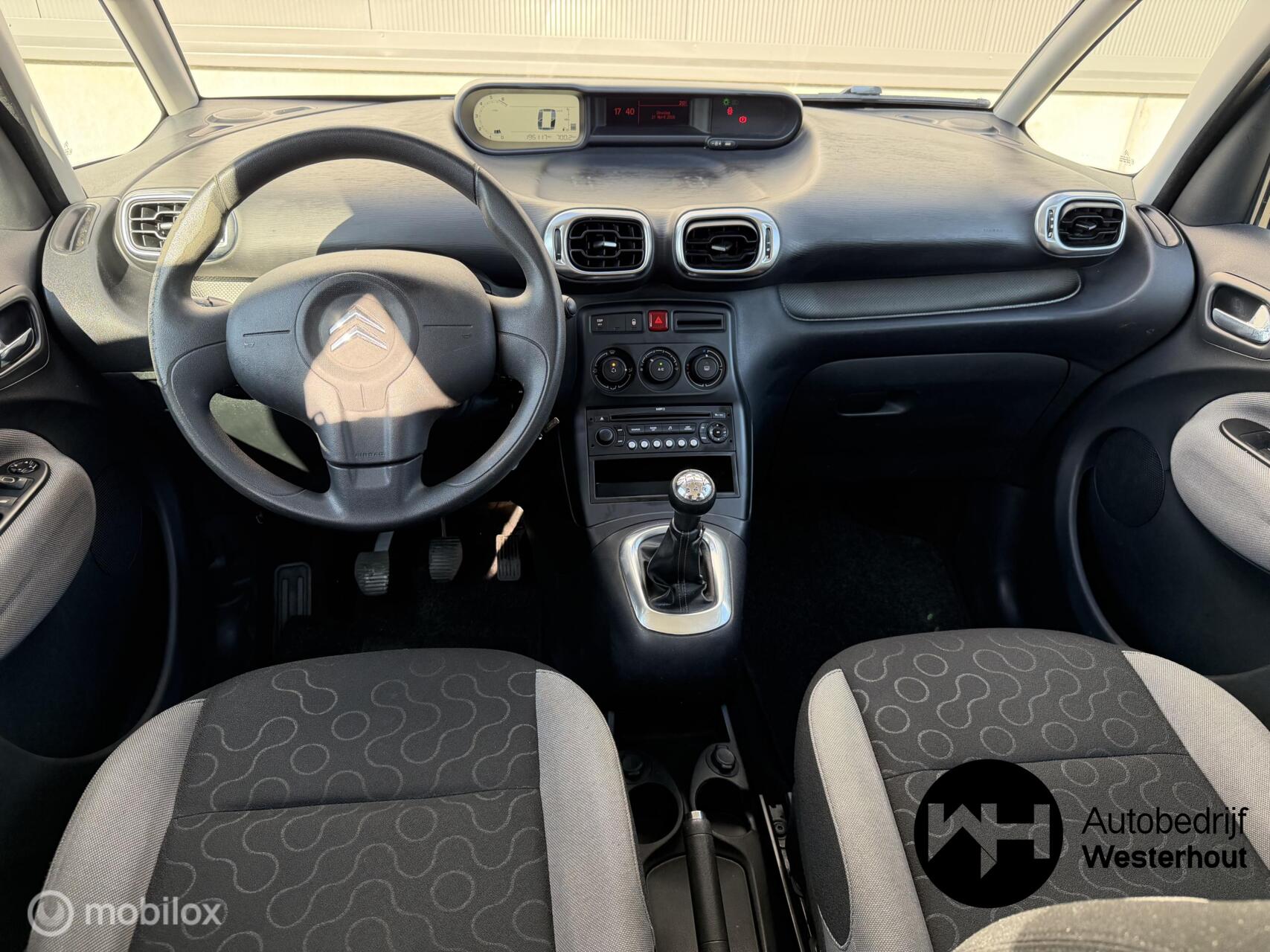 Foto van Citroen C3 Picasso
