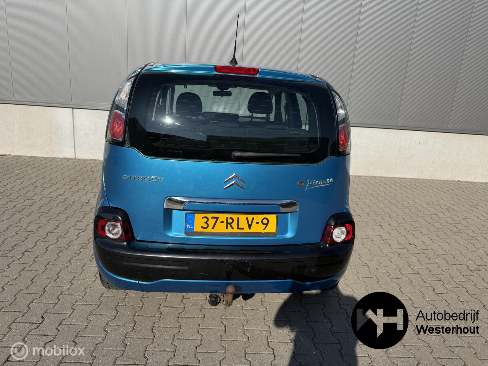 Foto van Citroen C3 Picasso