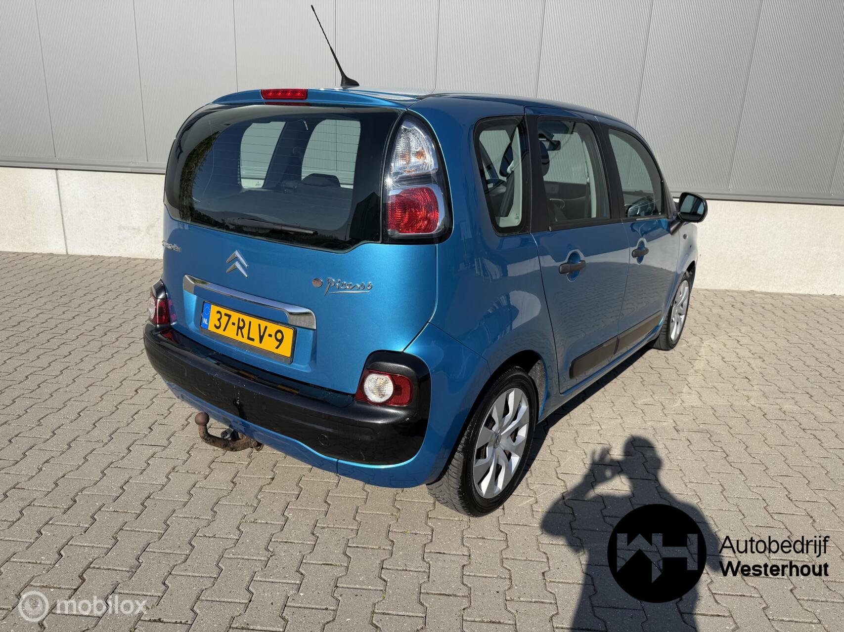 Foto van Citroen C3 Picasso