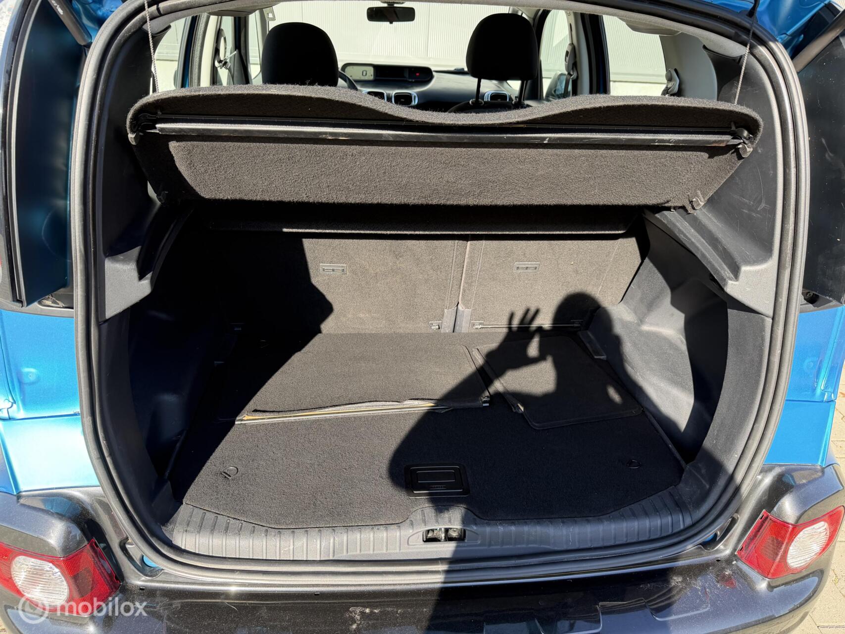 Foto van Citroen C3 Picasso