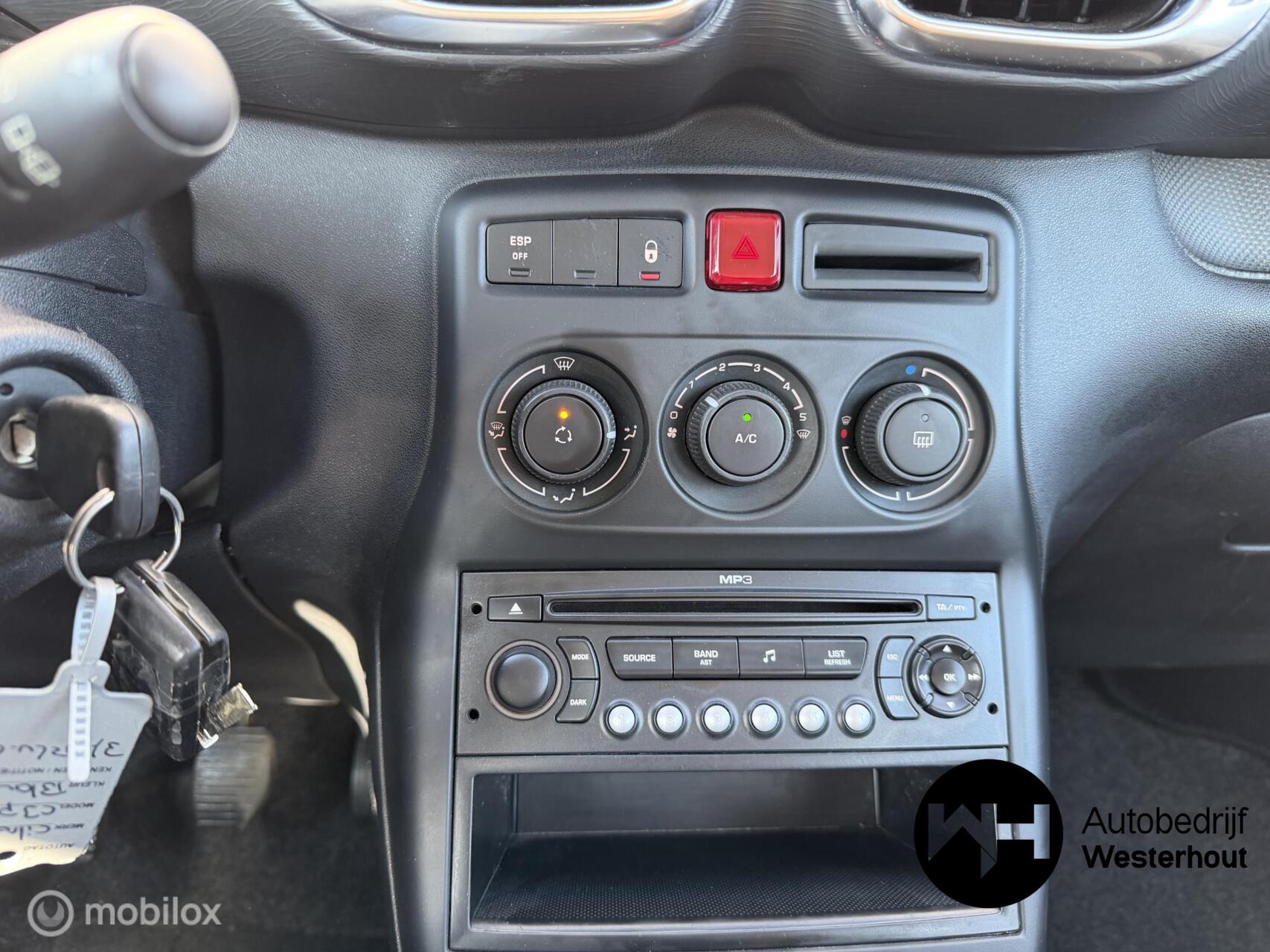 Foto van Citroen C3 Picasso