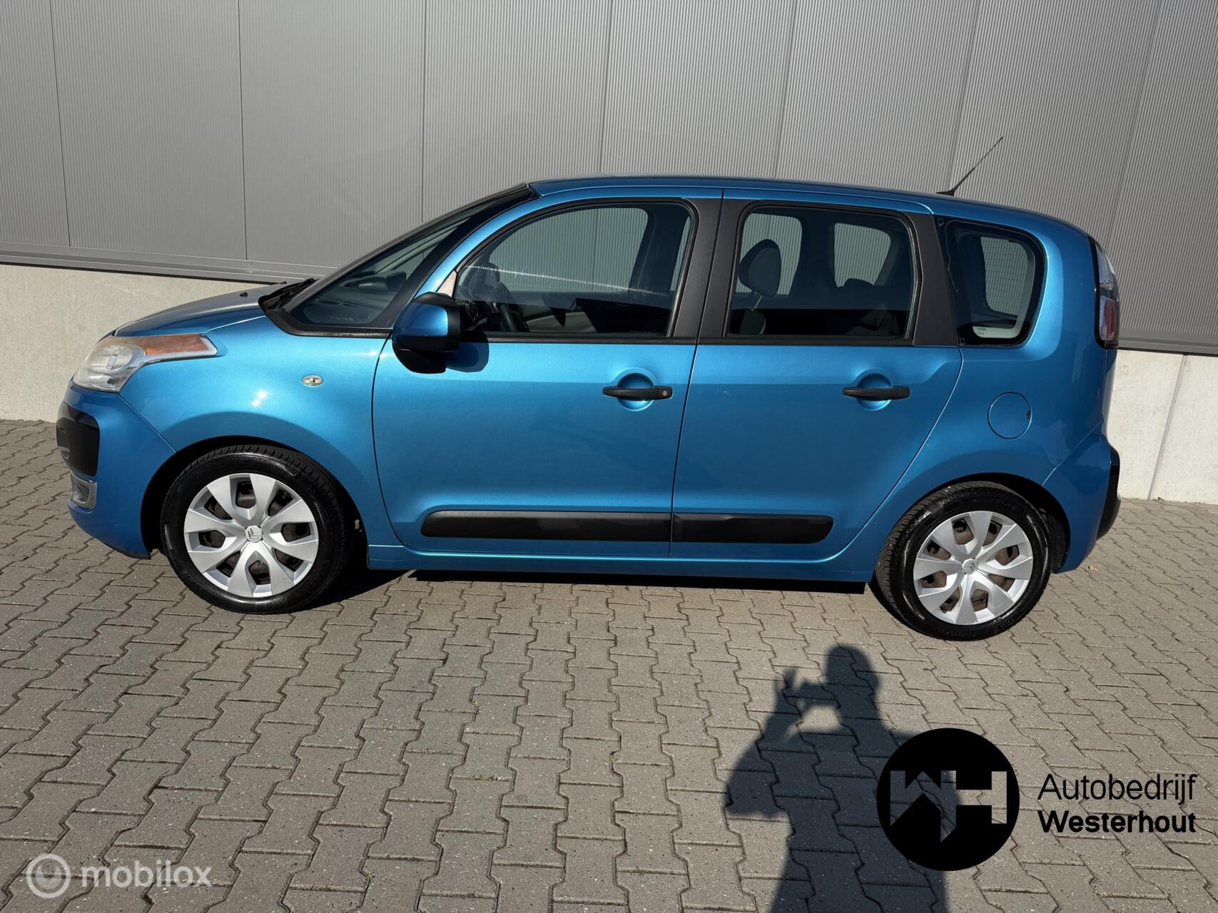 Foto van Citroen C3 Picasso