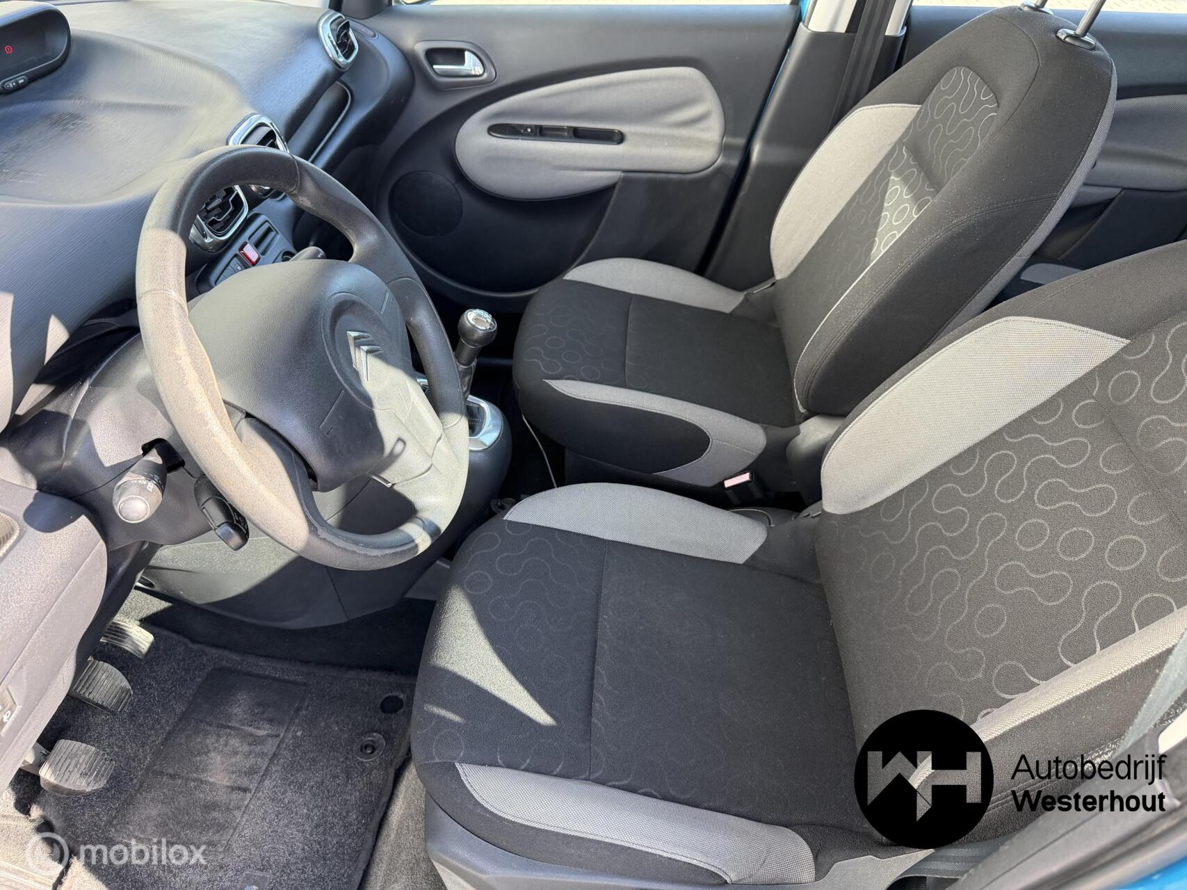 Foto van Citroen C3 Picasso