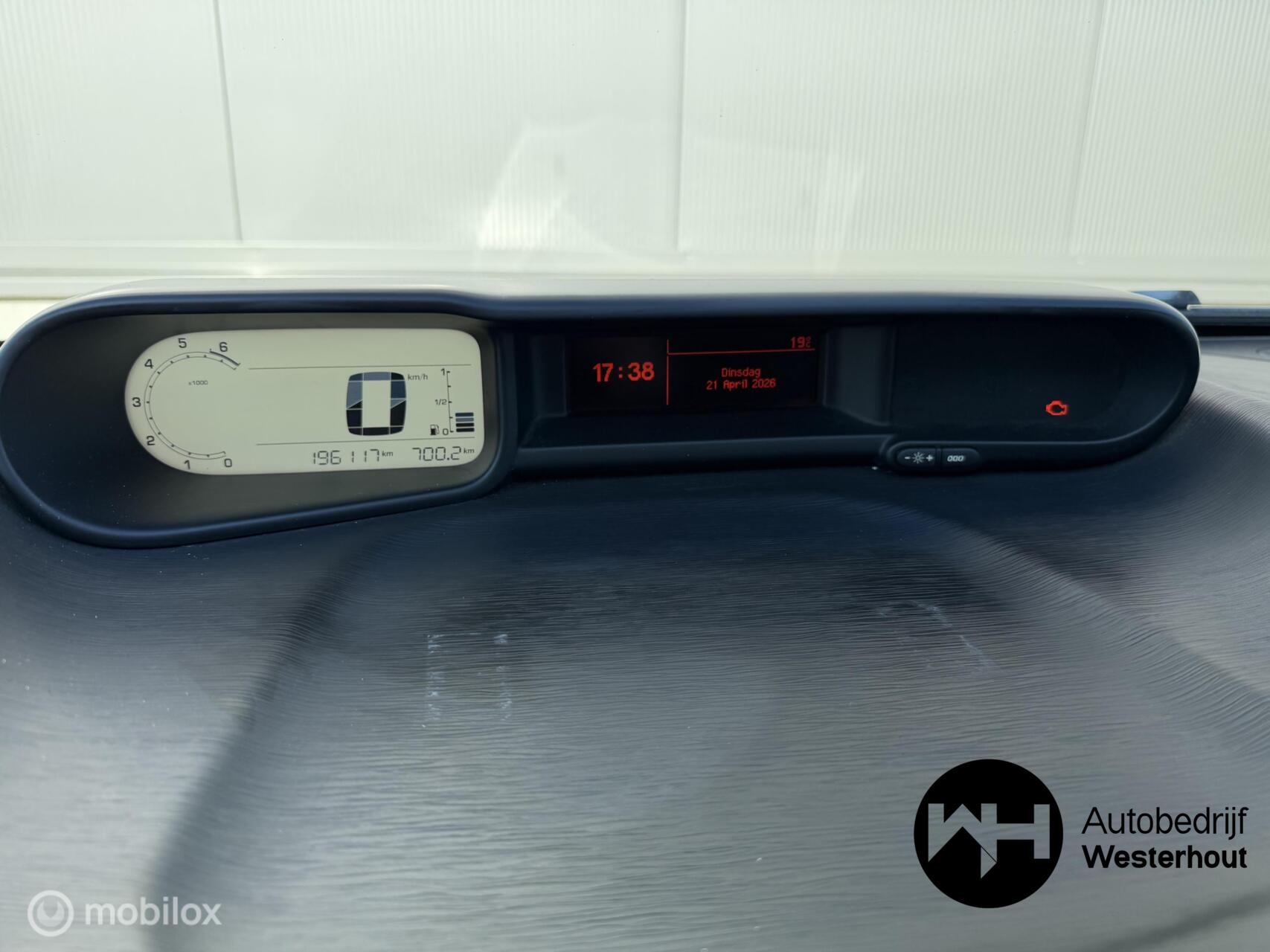 Foto van Citroen C3 Picasso