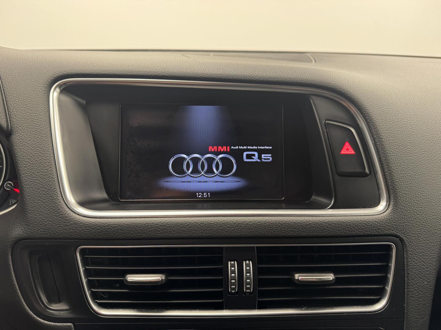 Foto van Audi Q5