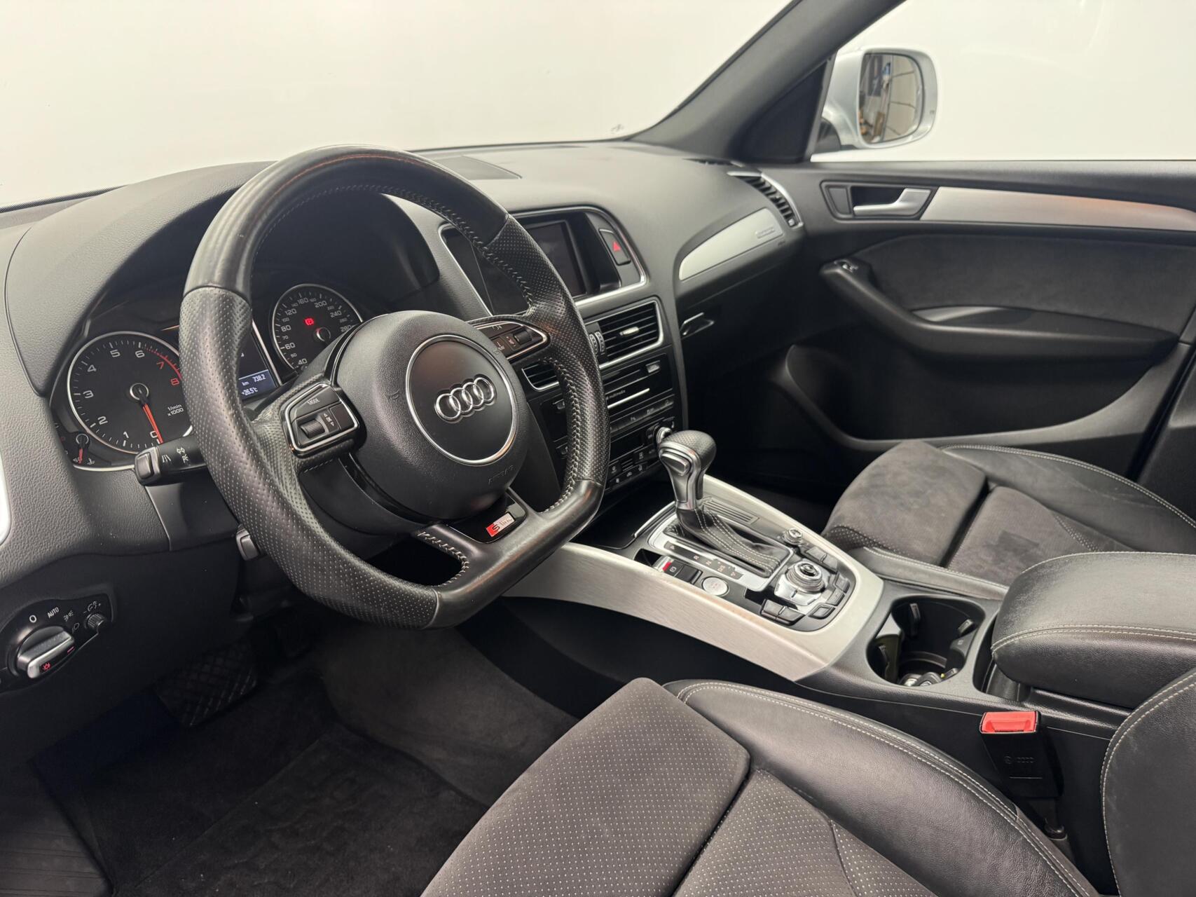 Foto van Audi Q5