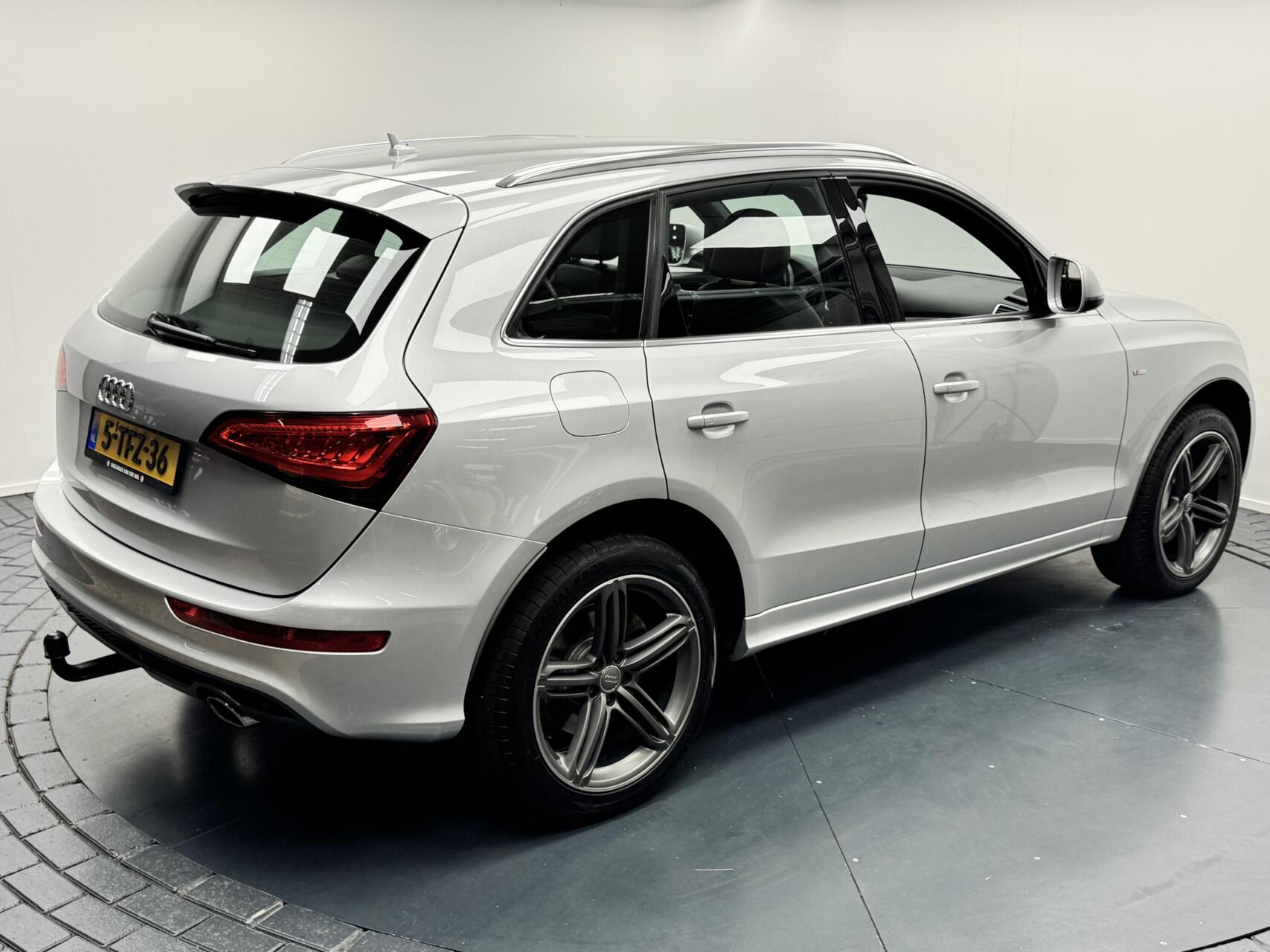 Foto van Audi Q5