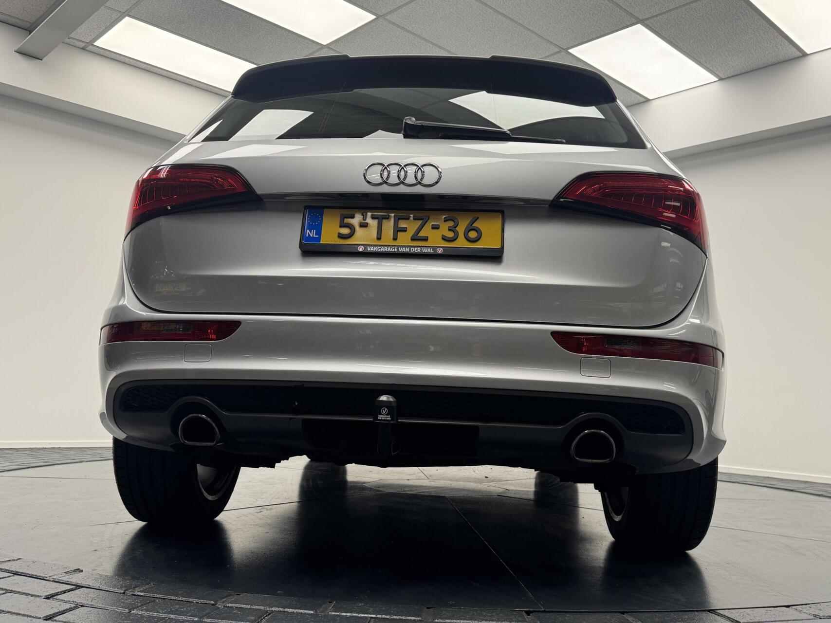 Foto van Audi Q5