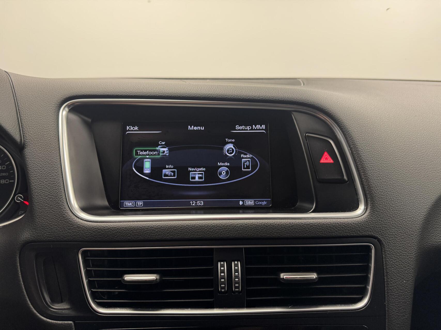 Foto van Audi Q5