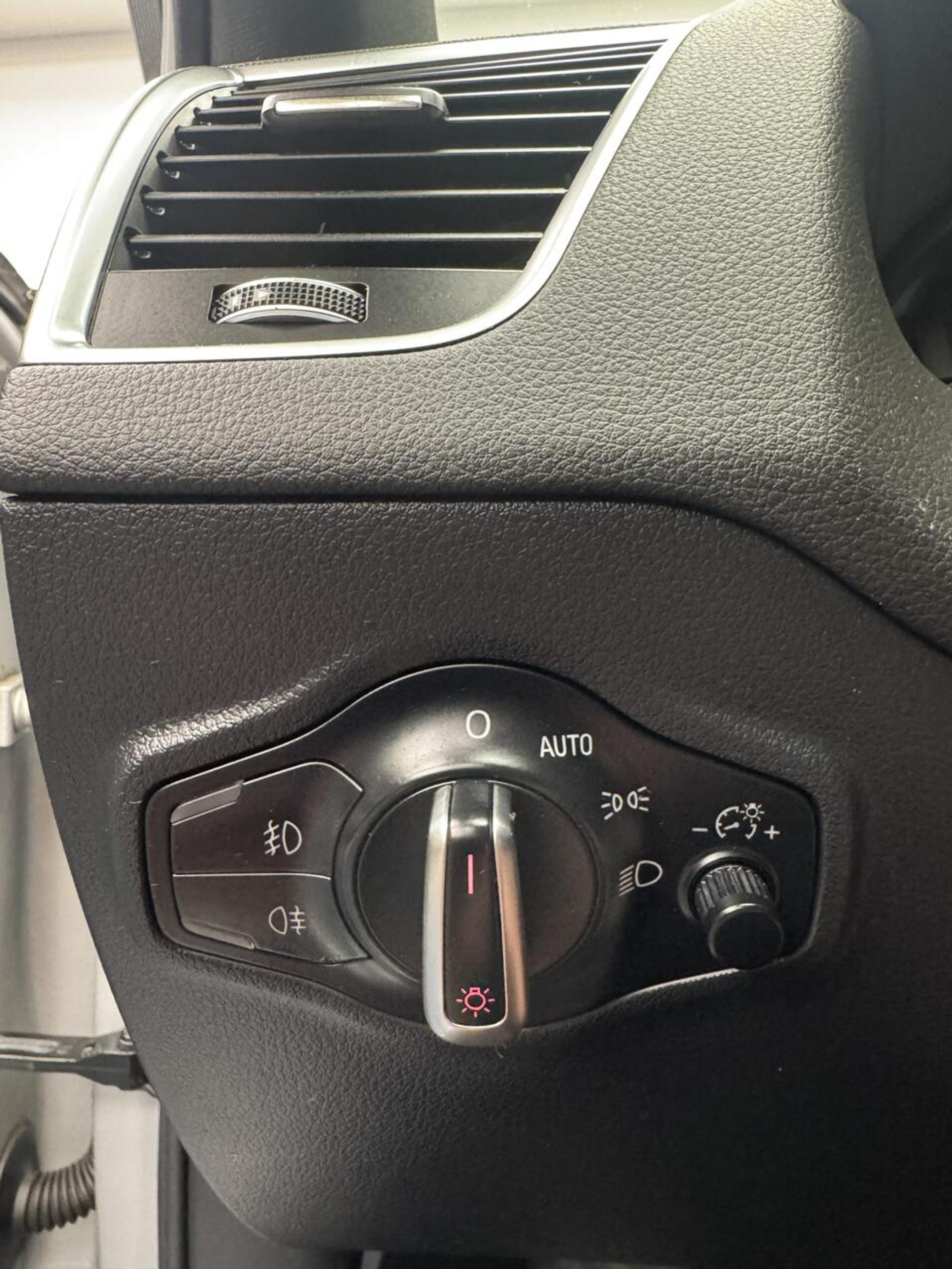 Foto van Audi Q5