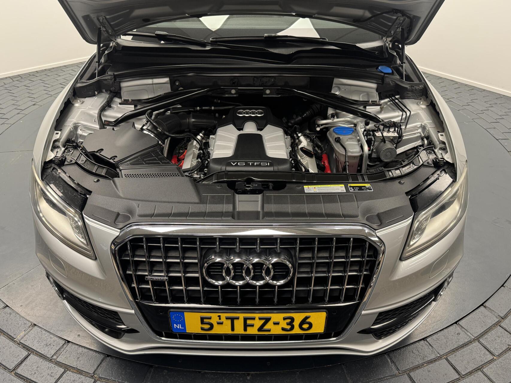 Foto van Audi Q5