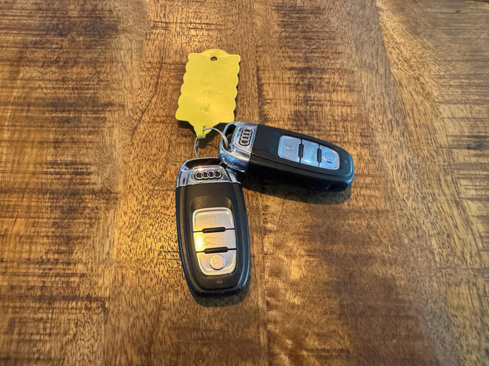 Foto van Audi Q5