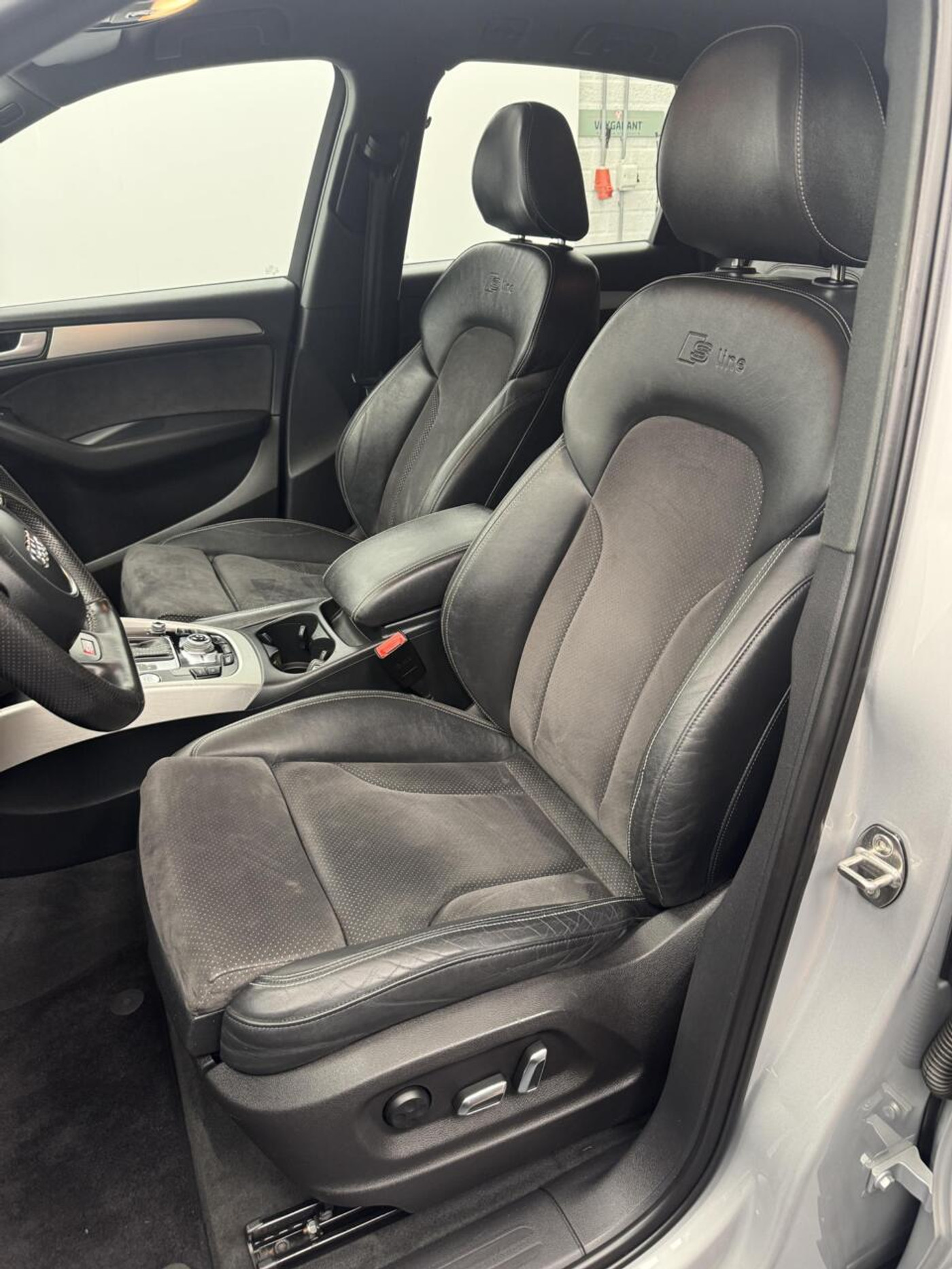 Foto van Audi Q5