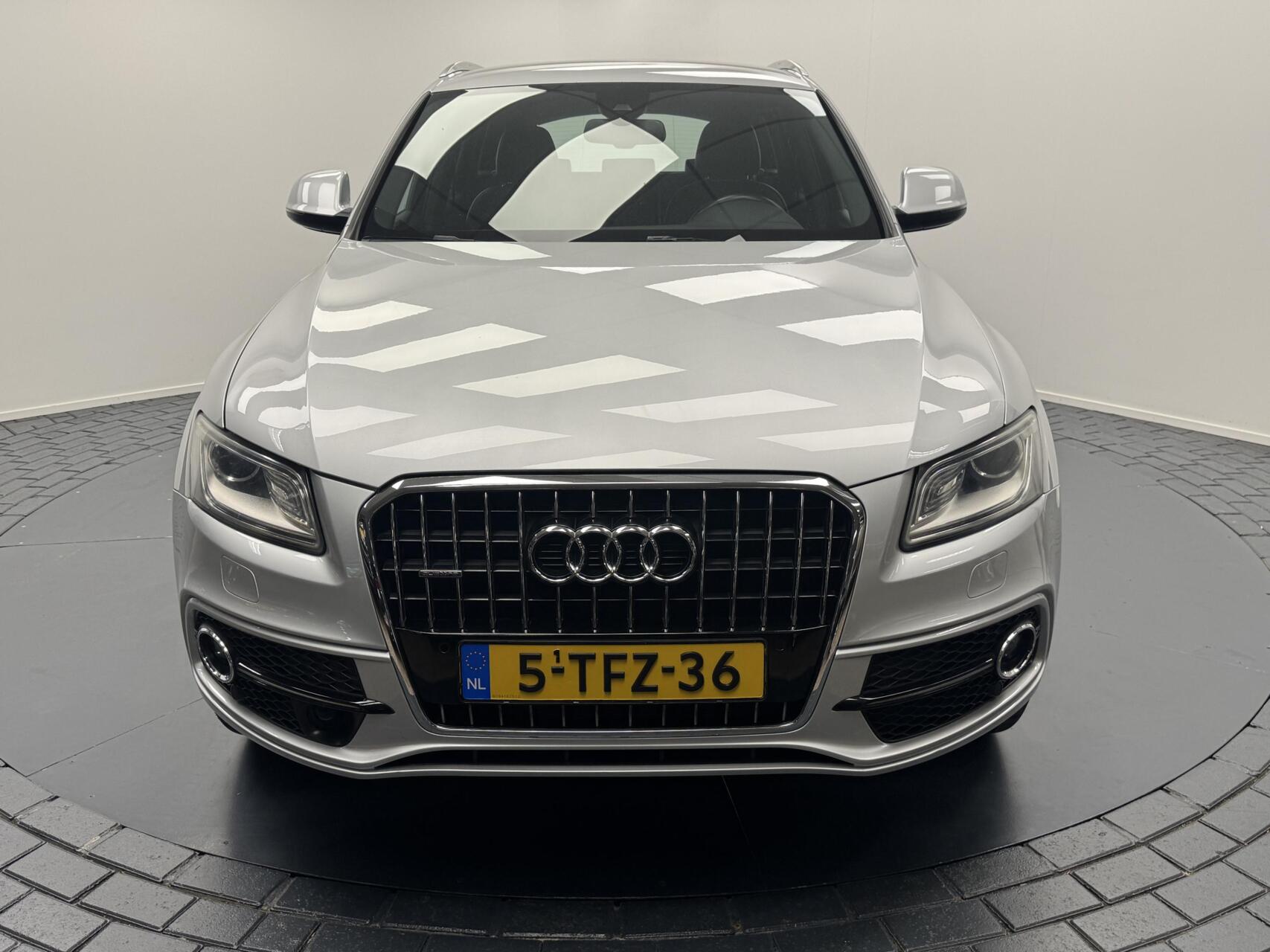 Foto van Audi Q5