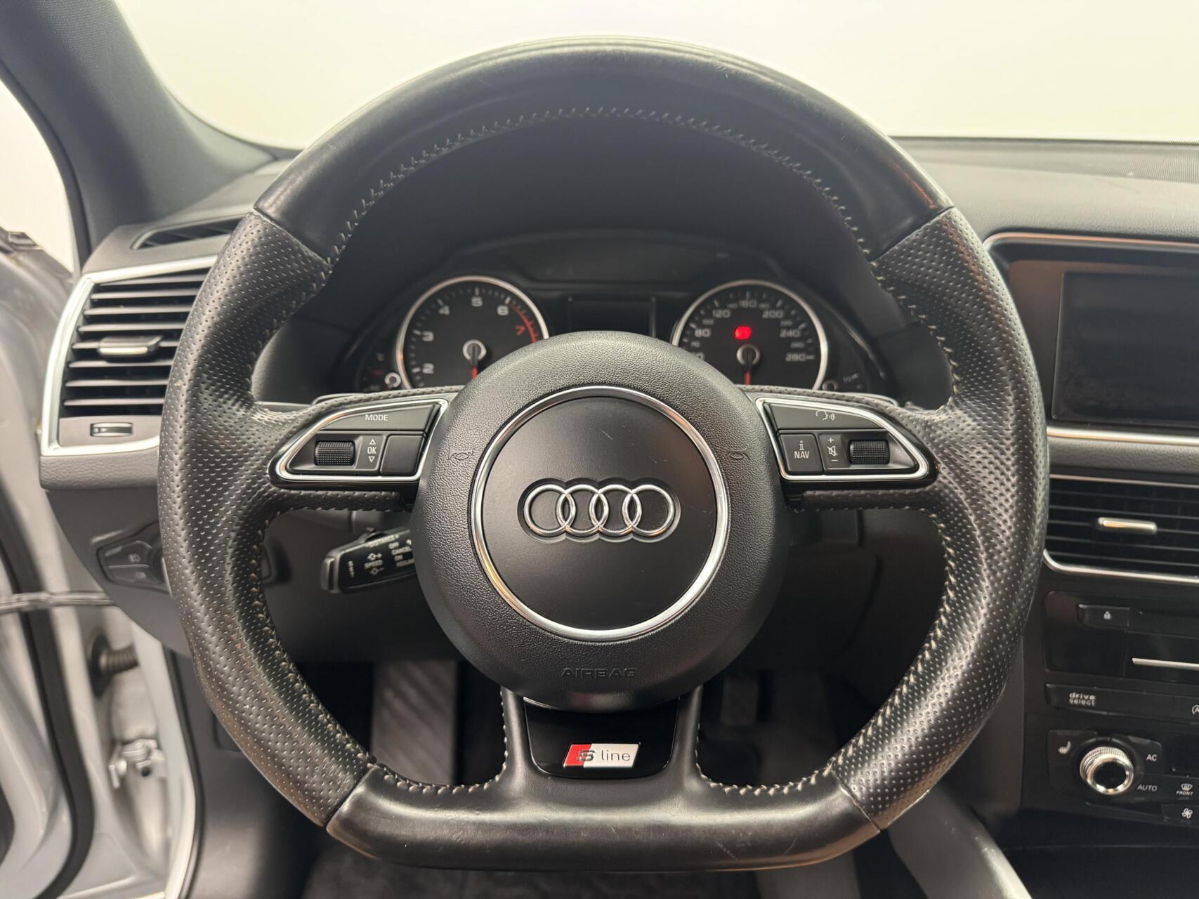 Foto van Audi Q5