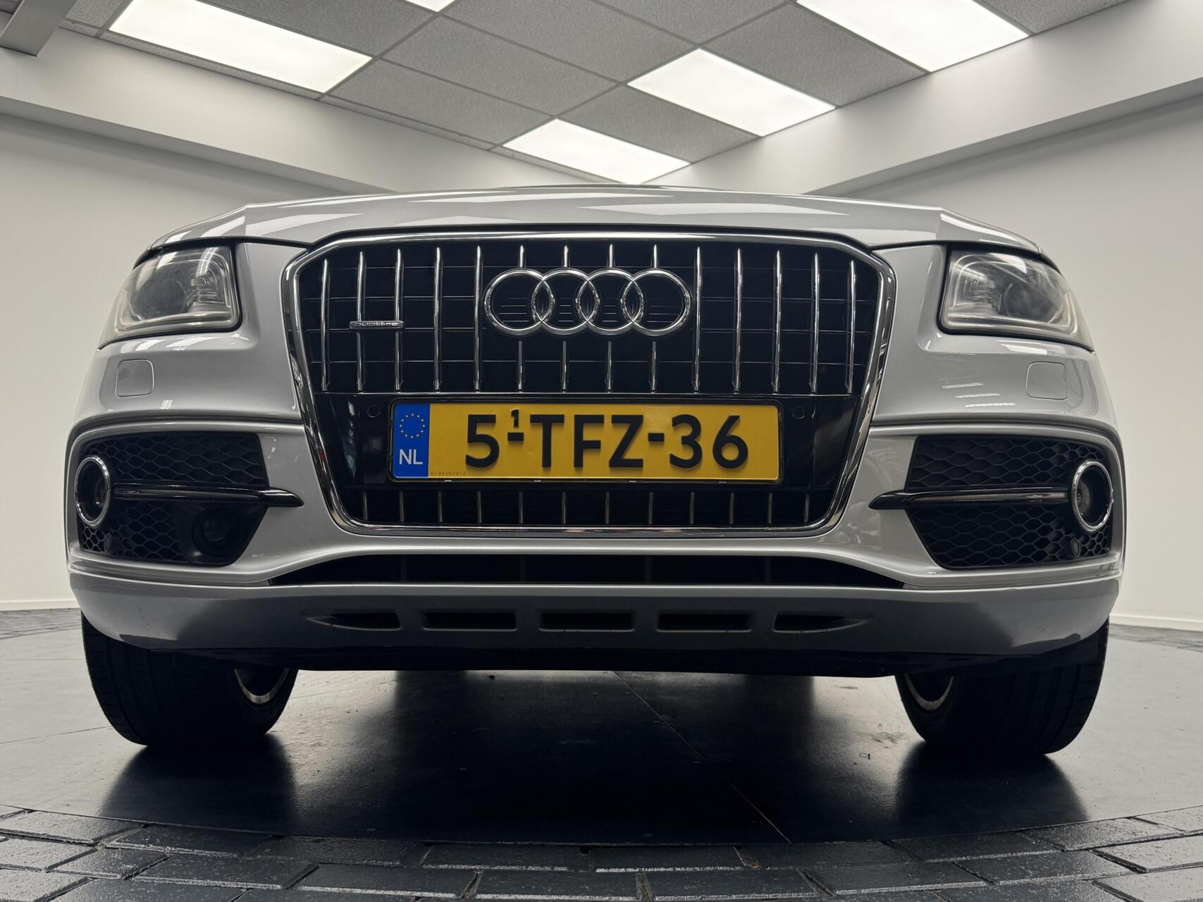 Foto van Audi Q5
