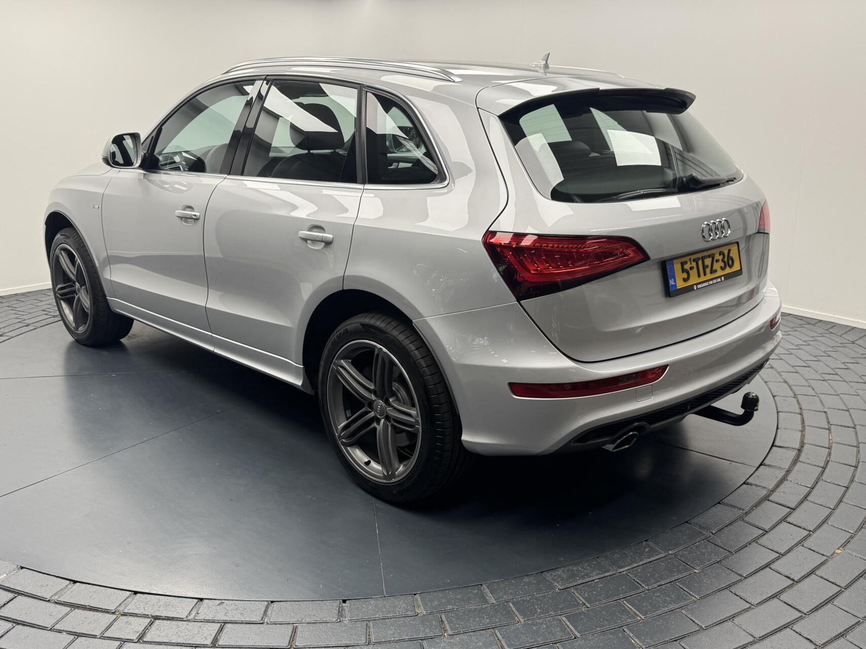 Foto van Audi Q5