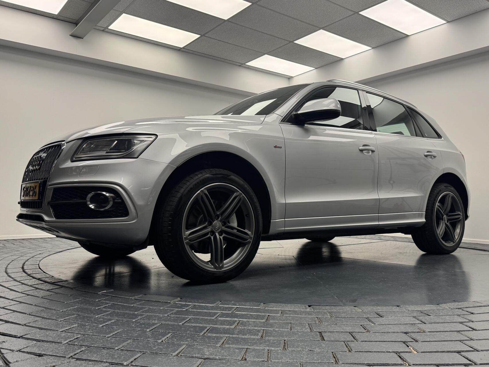 Foto van Audi Q5