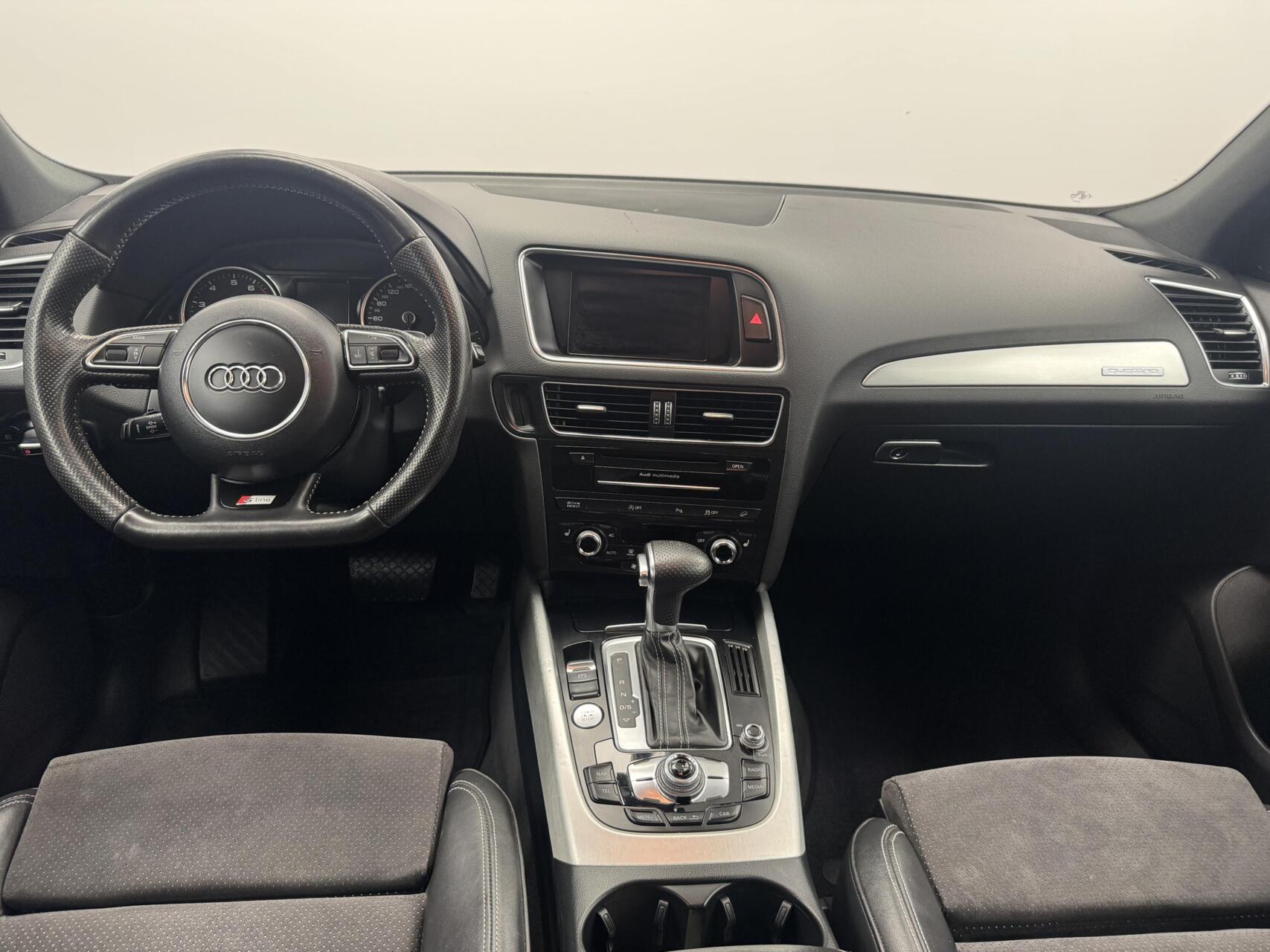 Foto van Audi Q5