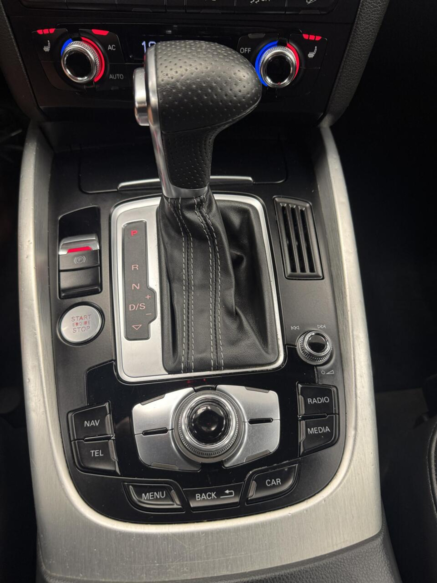 Foto van Audi Q5