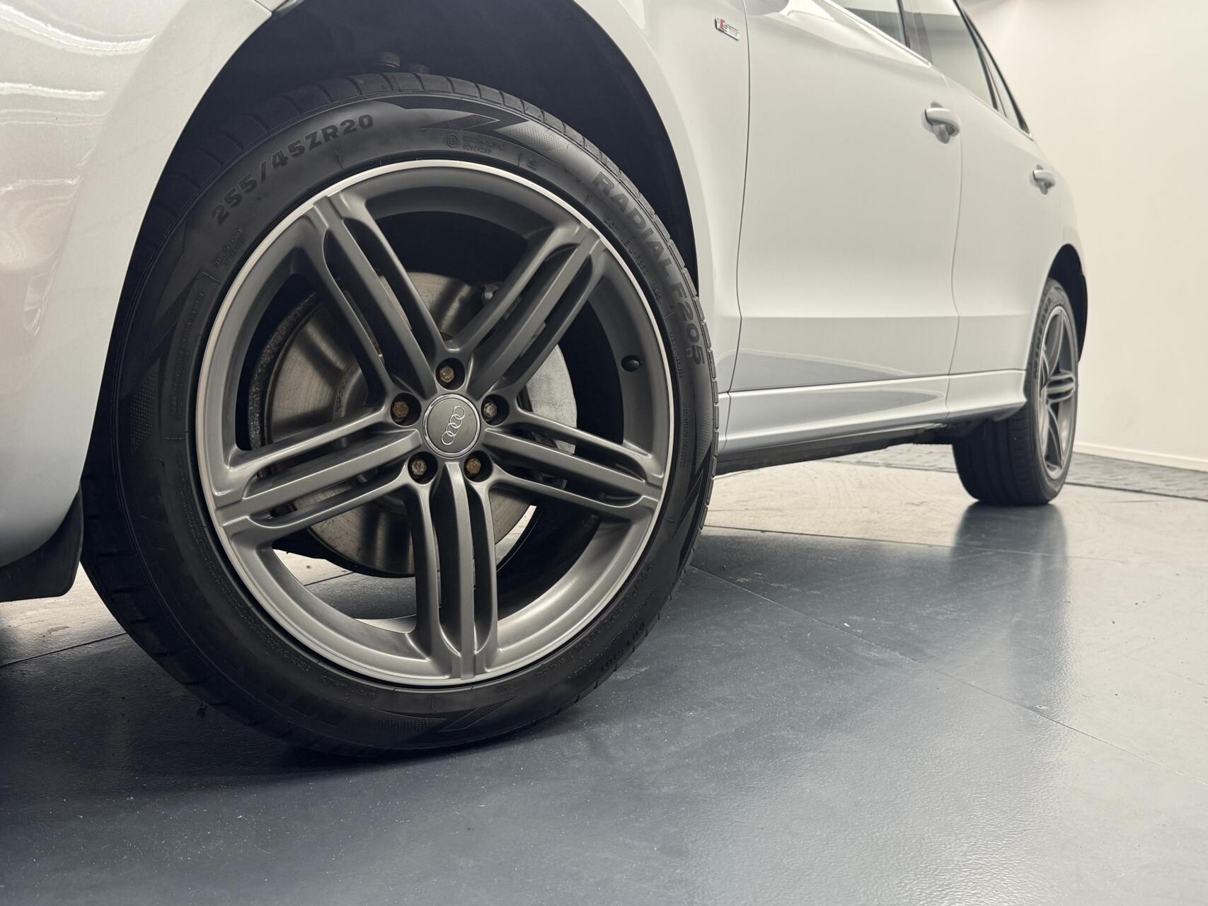 Foto van Audi Q5