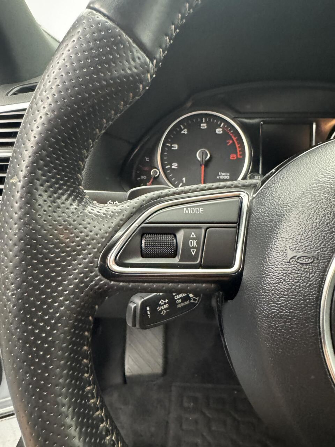 Foto van Audi Q5
