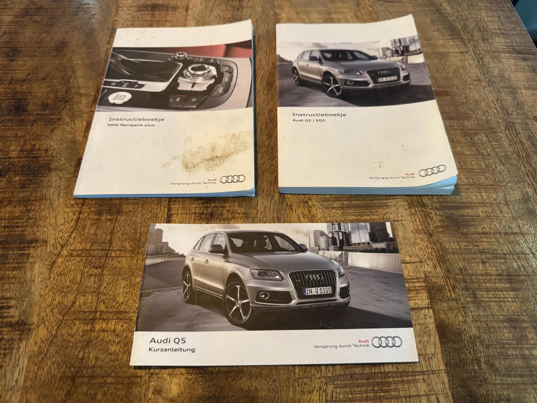 Foto van Audi Q5