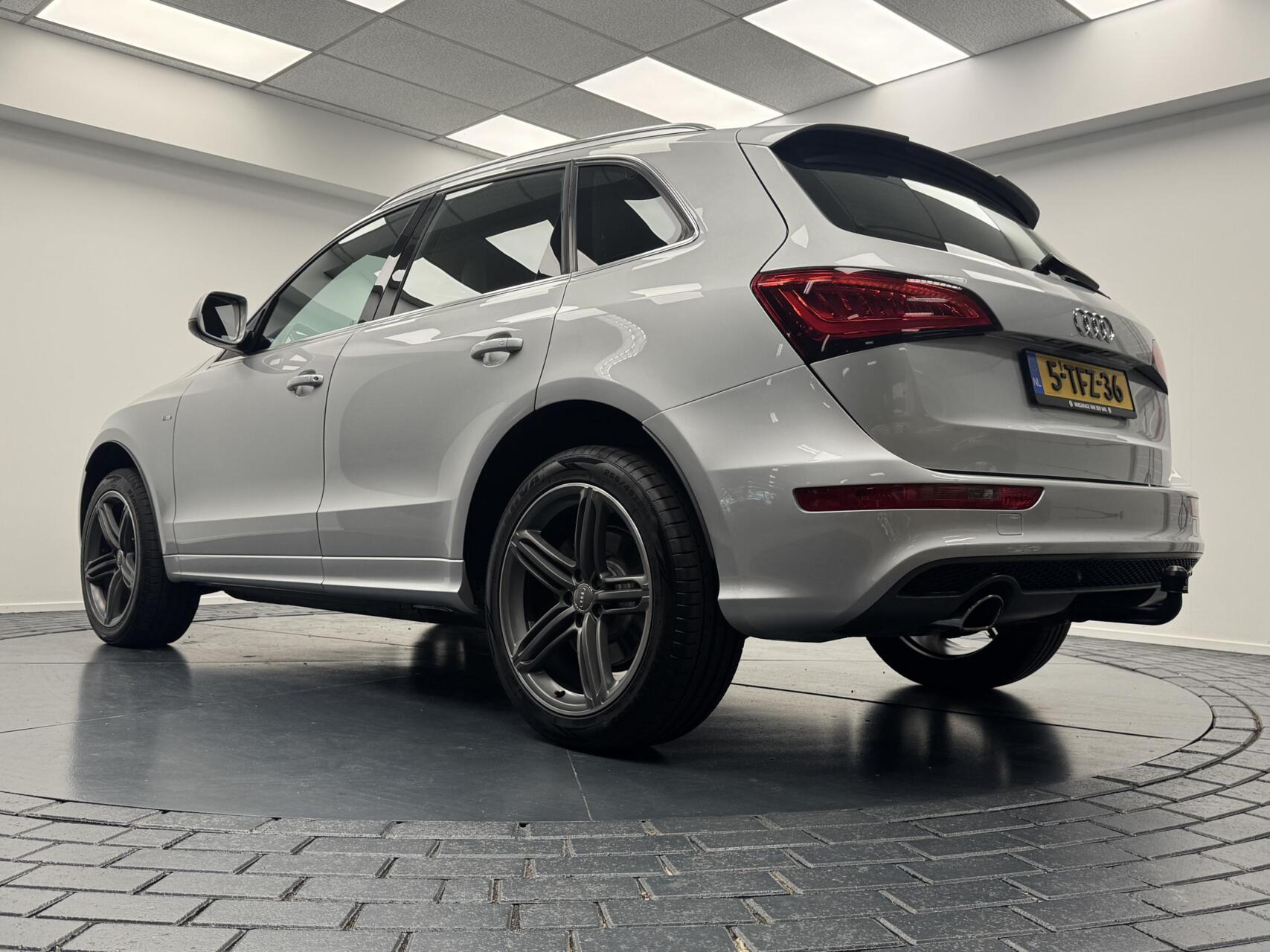 Foto van Audi Q5