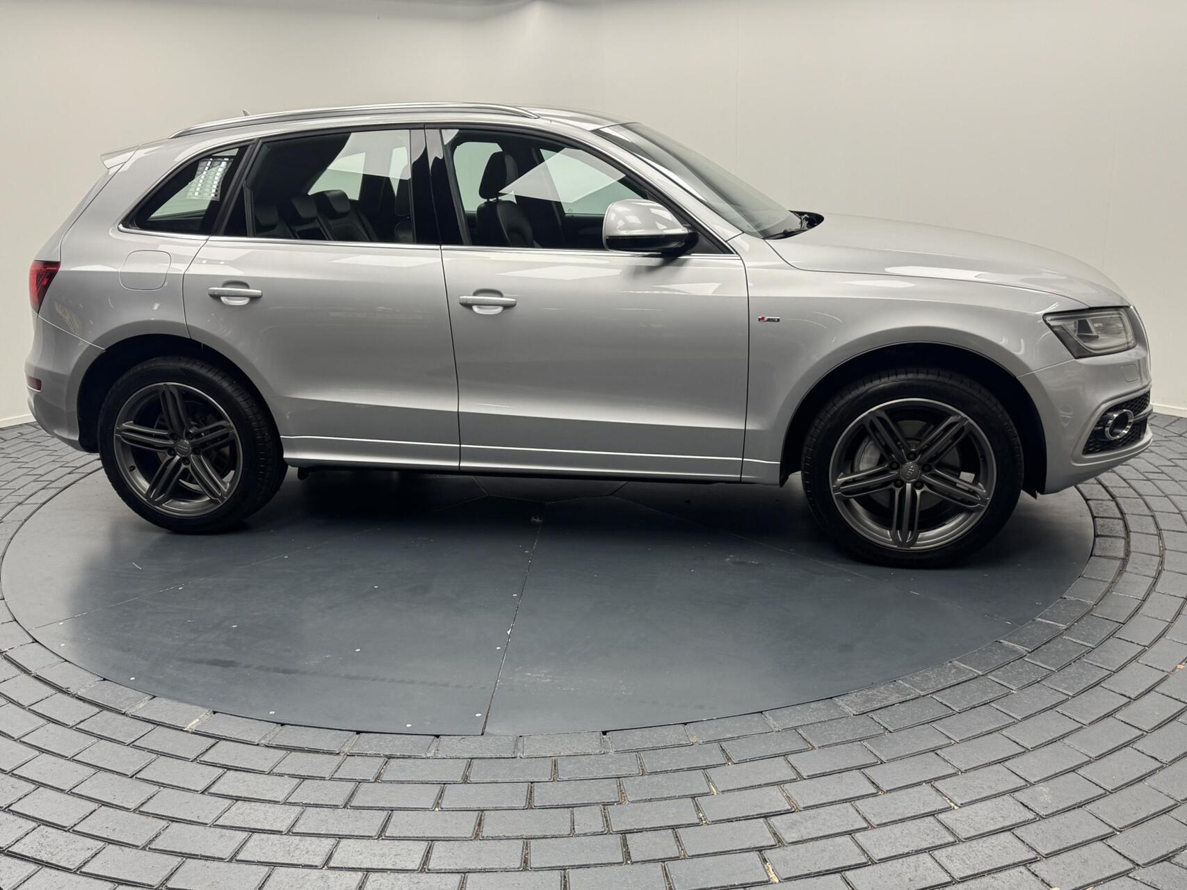 Foto van Audi Q5