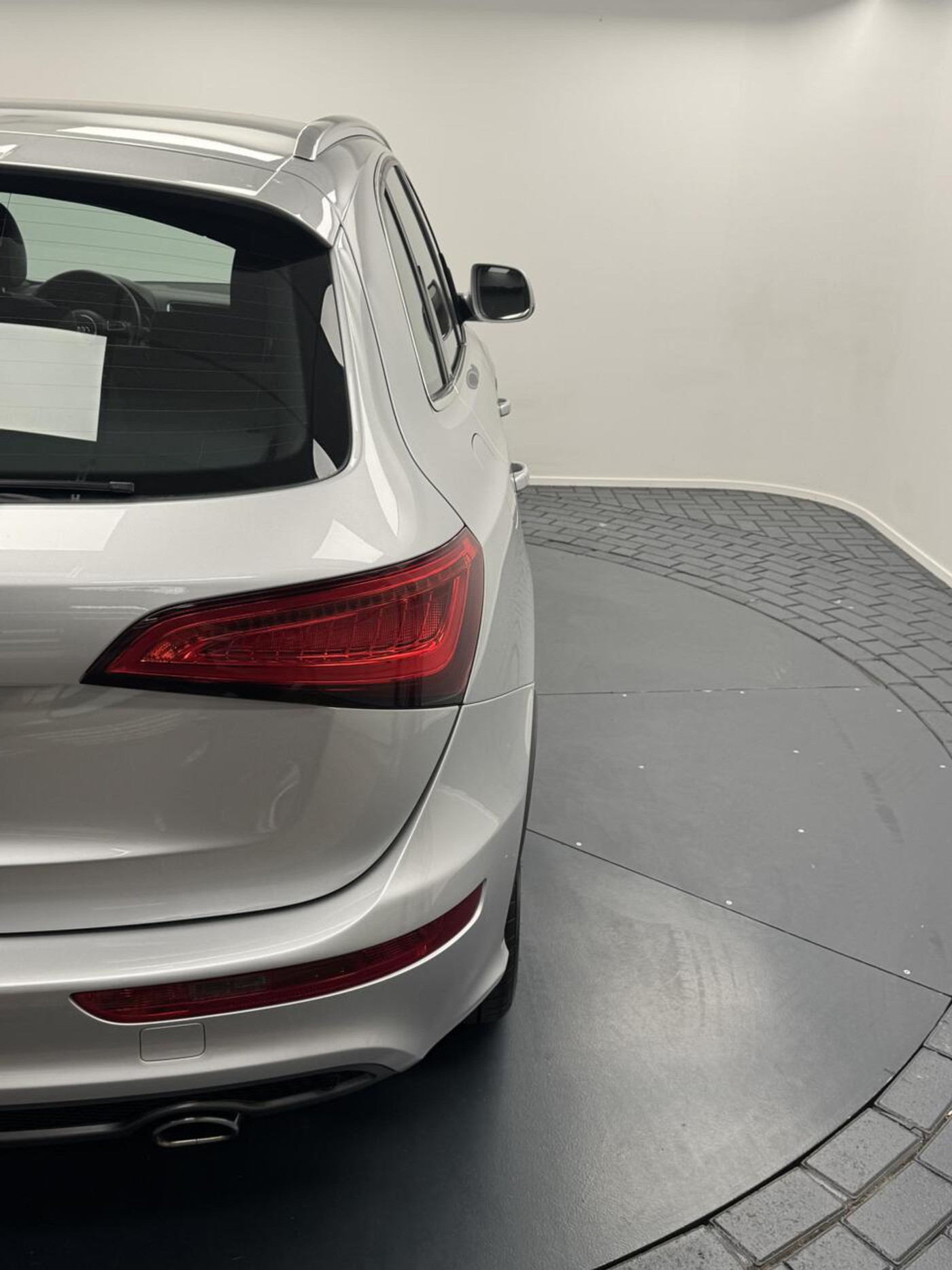 Foto van Audi Q5