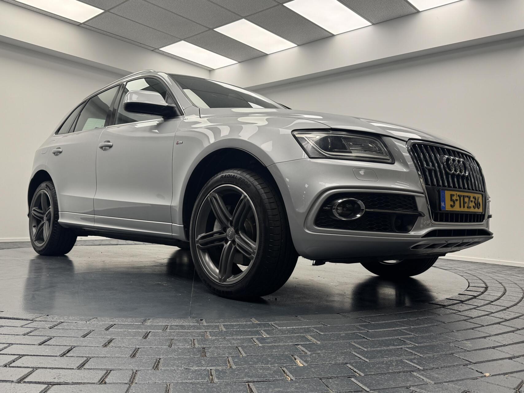 Foto van Audi Q5