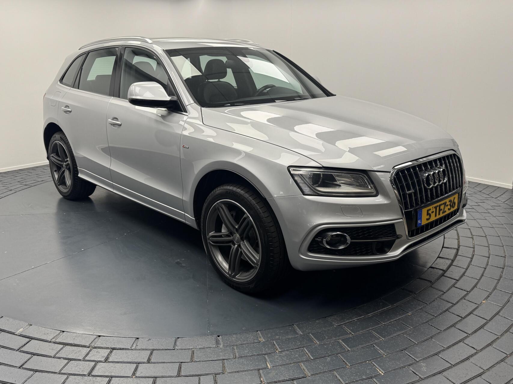 Foto van Audi Q5