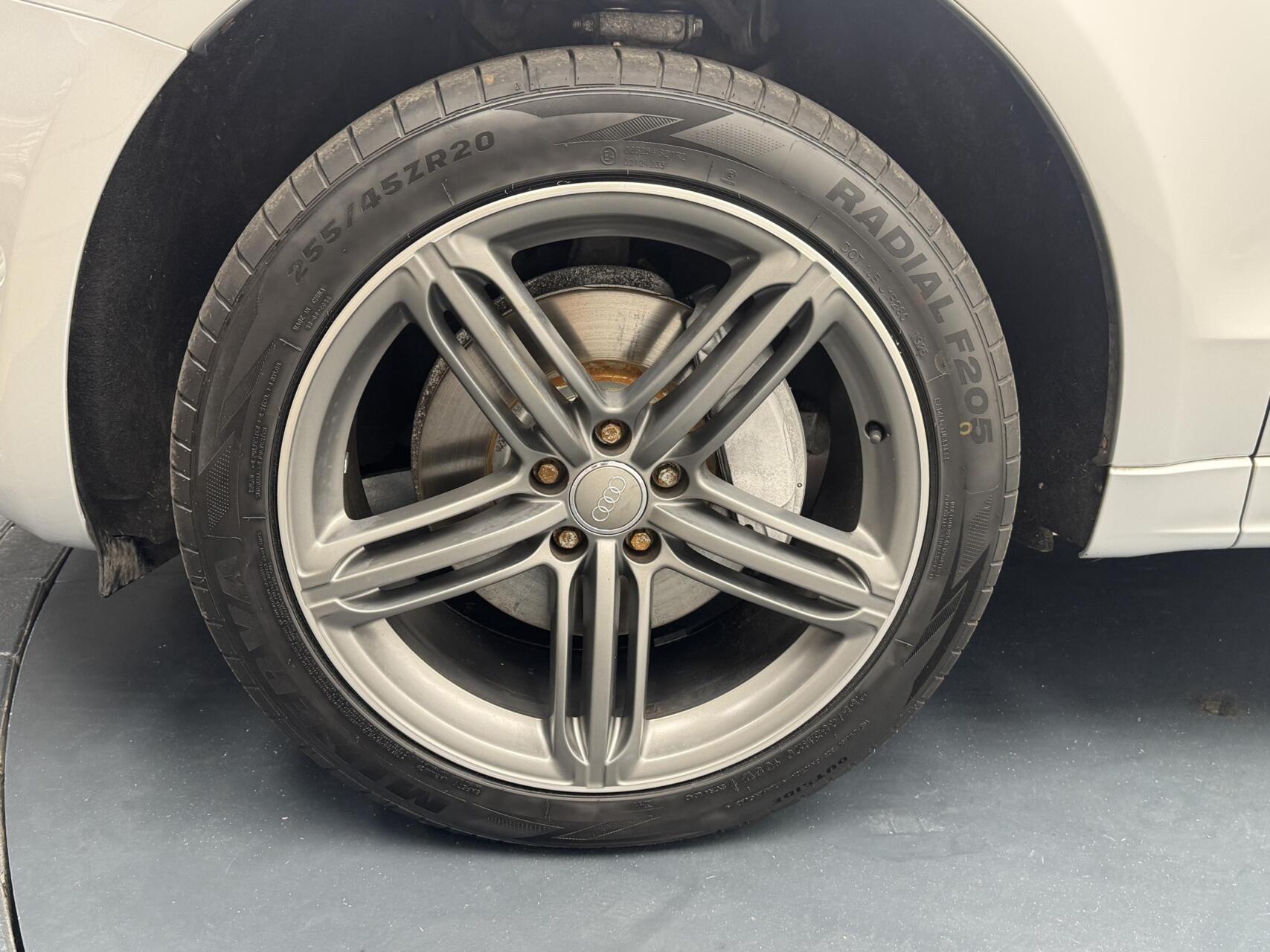 Foto van Audi Q5