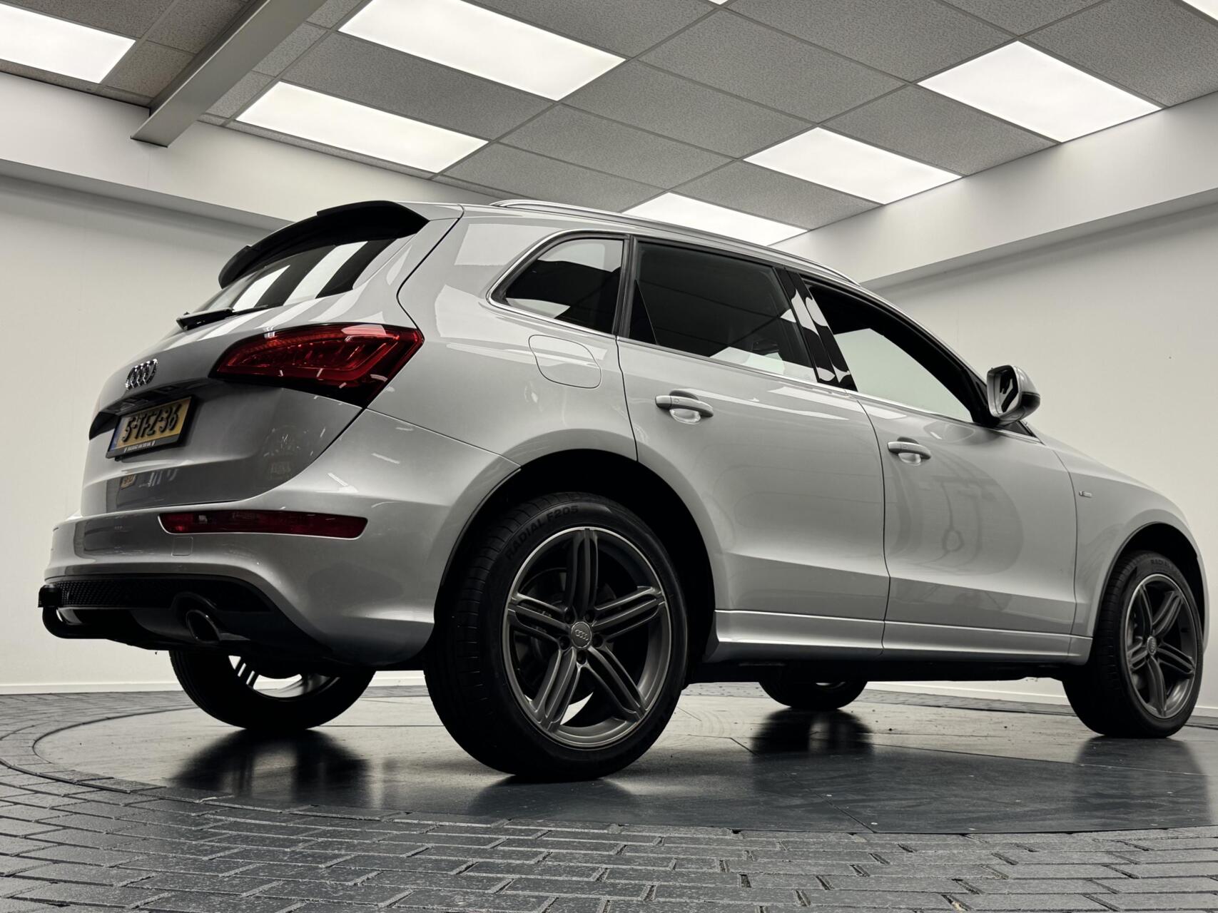 Foto van Audi Q5