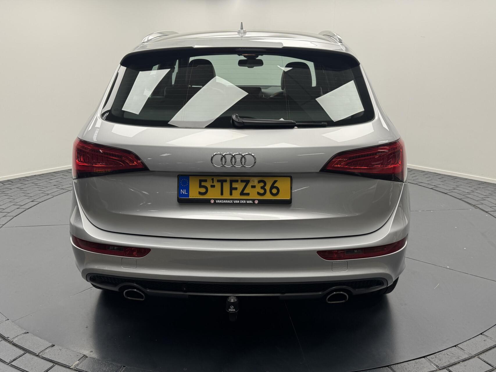 Foto van Audi Q5