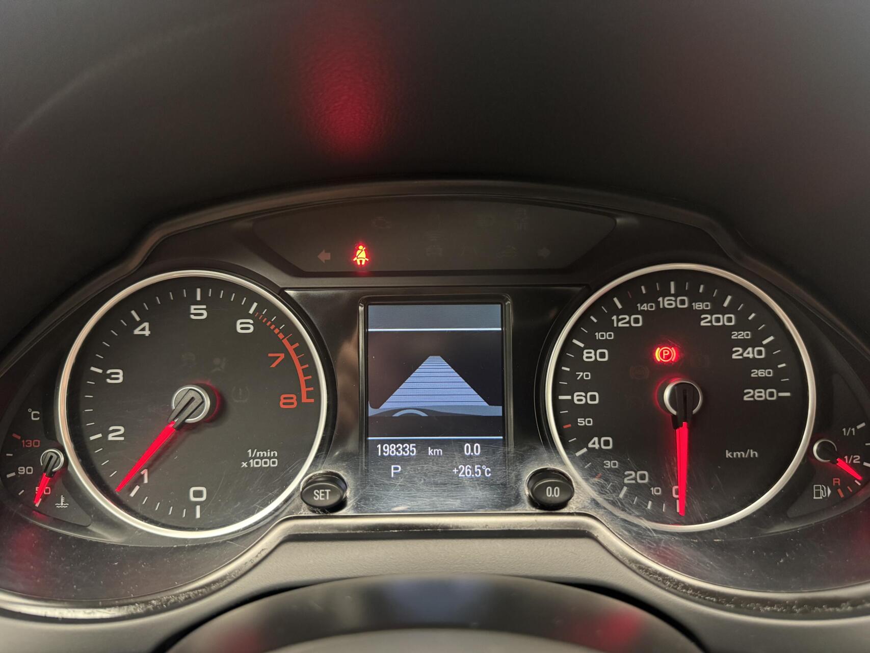 Foto van Audi Q5
