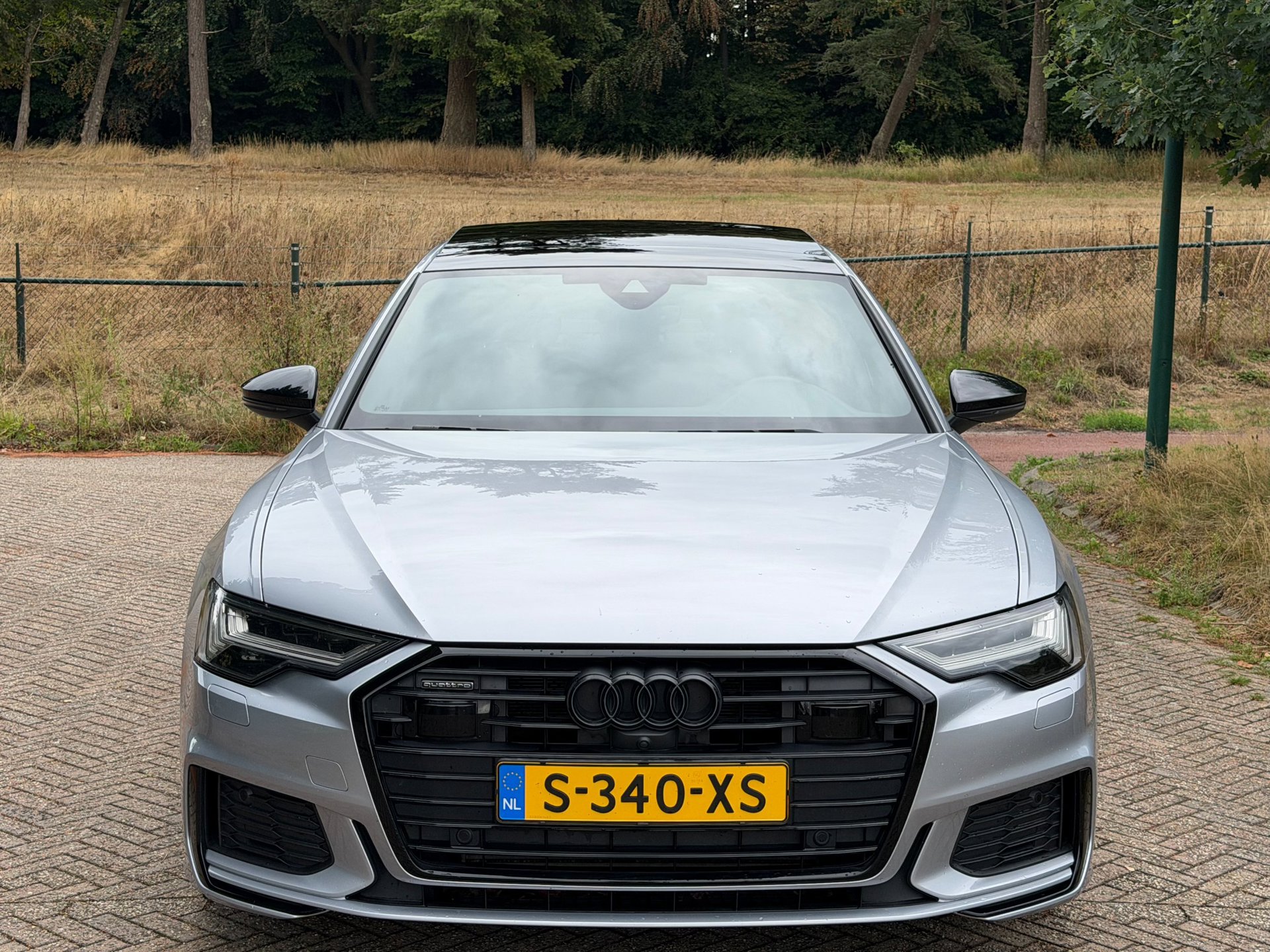 Foto van Audi A6 55 TFSI E