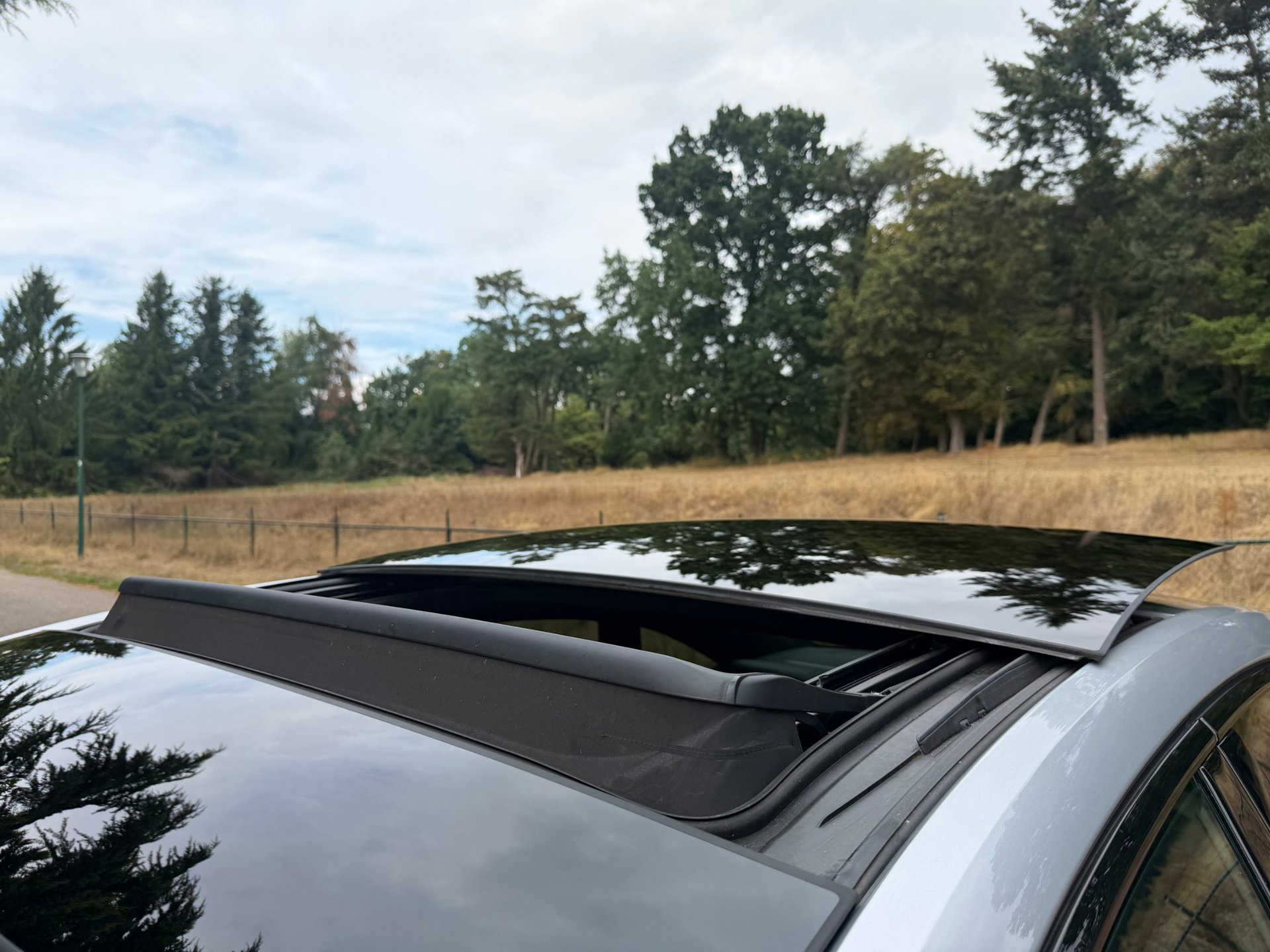 Foto van Audi A6 55 TFSI E