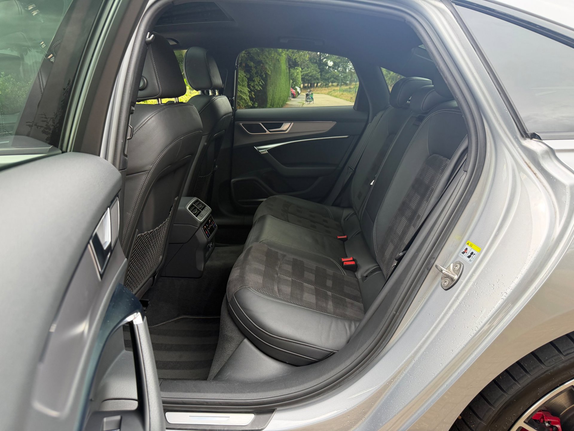 Foto van Audi A6 55 TFSI E