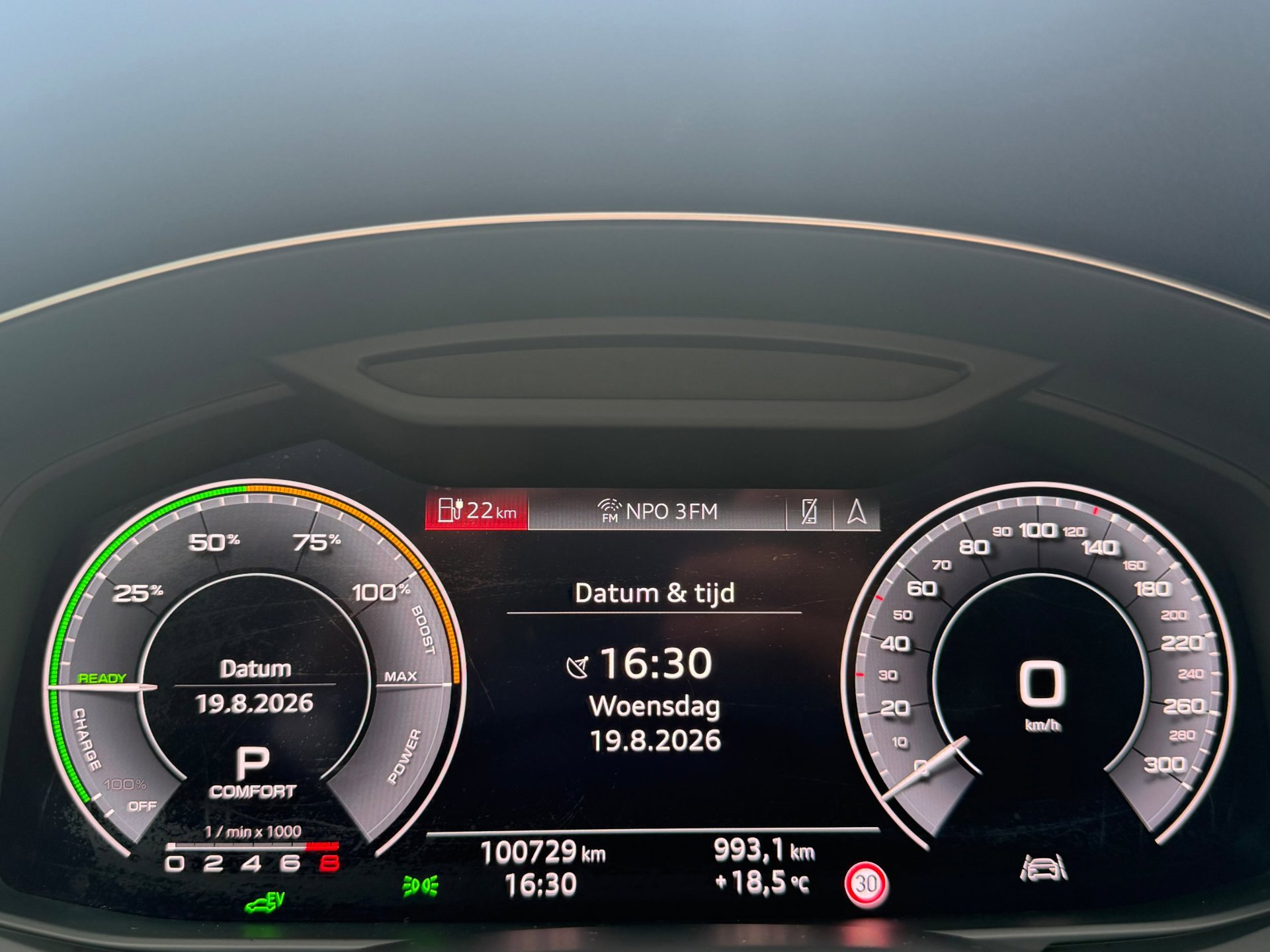 Foto van Audi A6 55 TFSI E