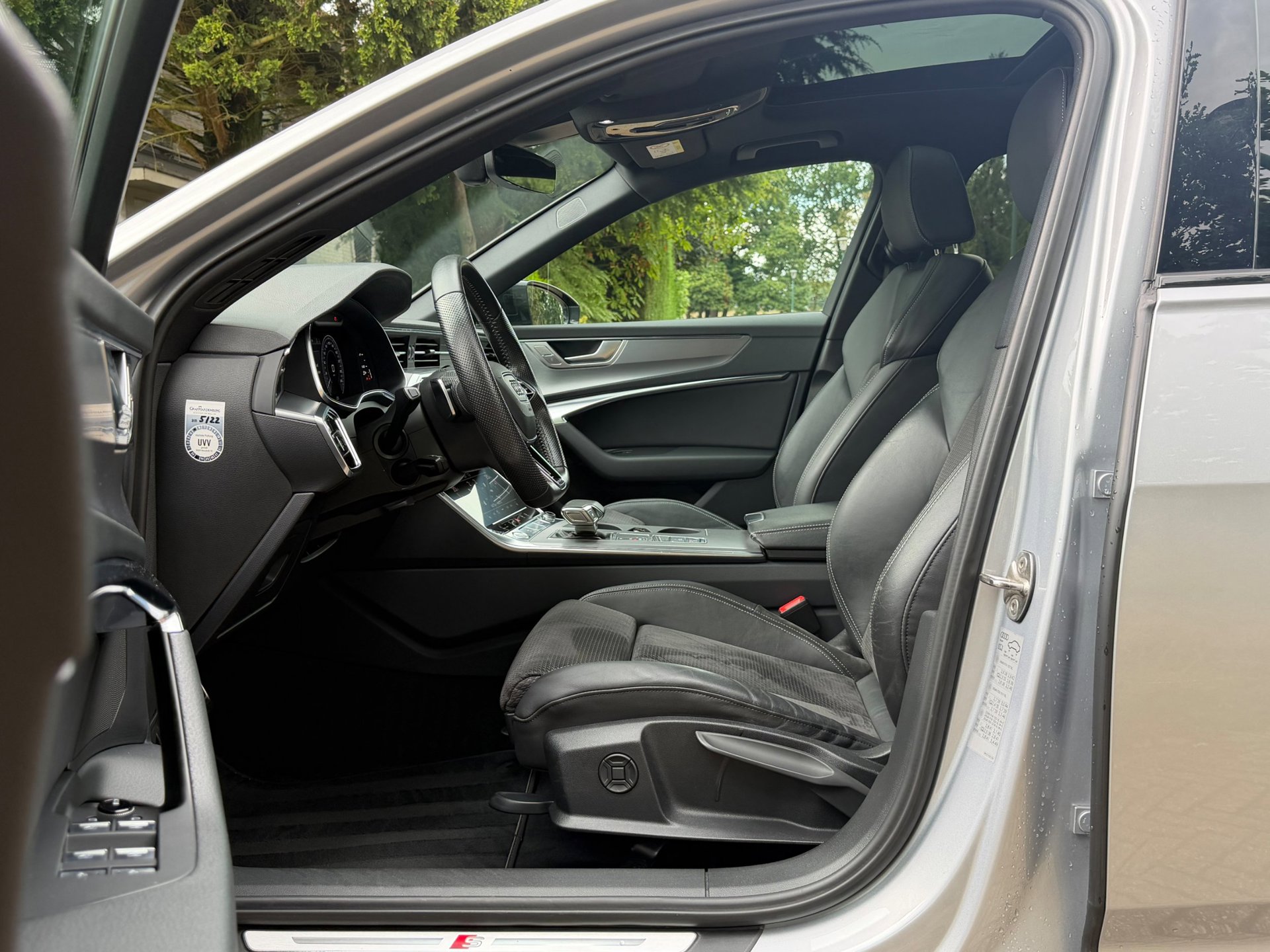 Foto van Audi A6 55 TFSI E