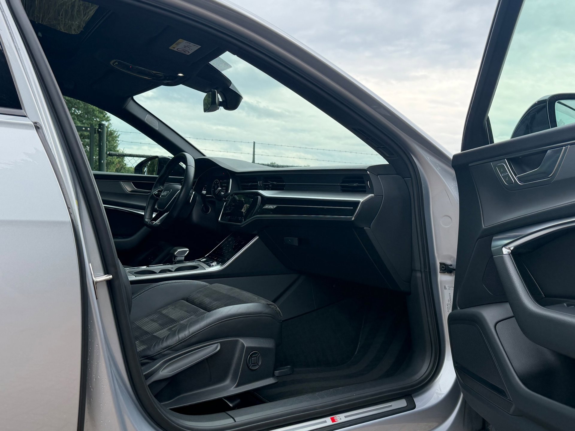 Foto van Audi A6 55 TFSI E