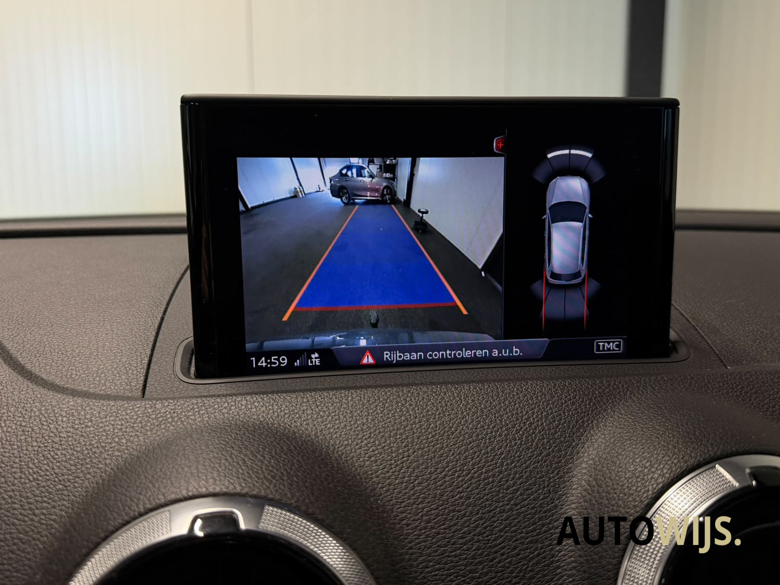 Foto van Audi A3 Sportback E-tron