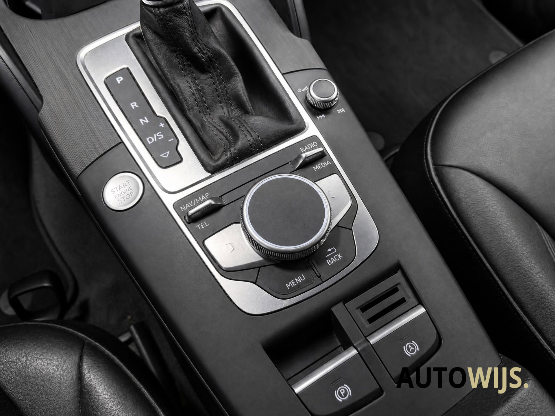 Foto van Audi A3 Sportback E-tron
