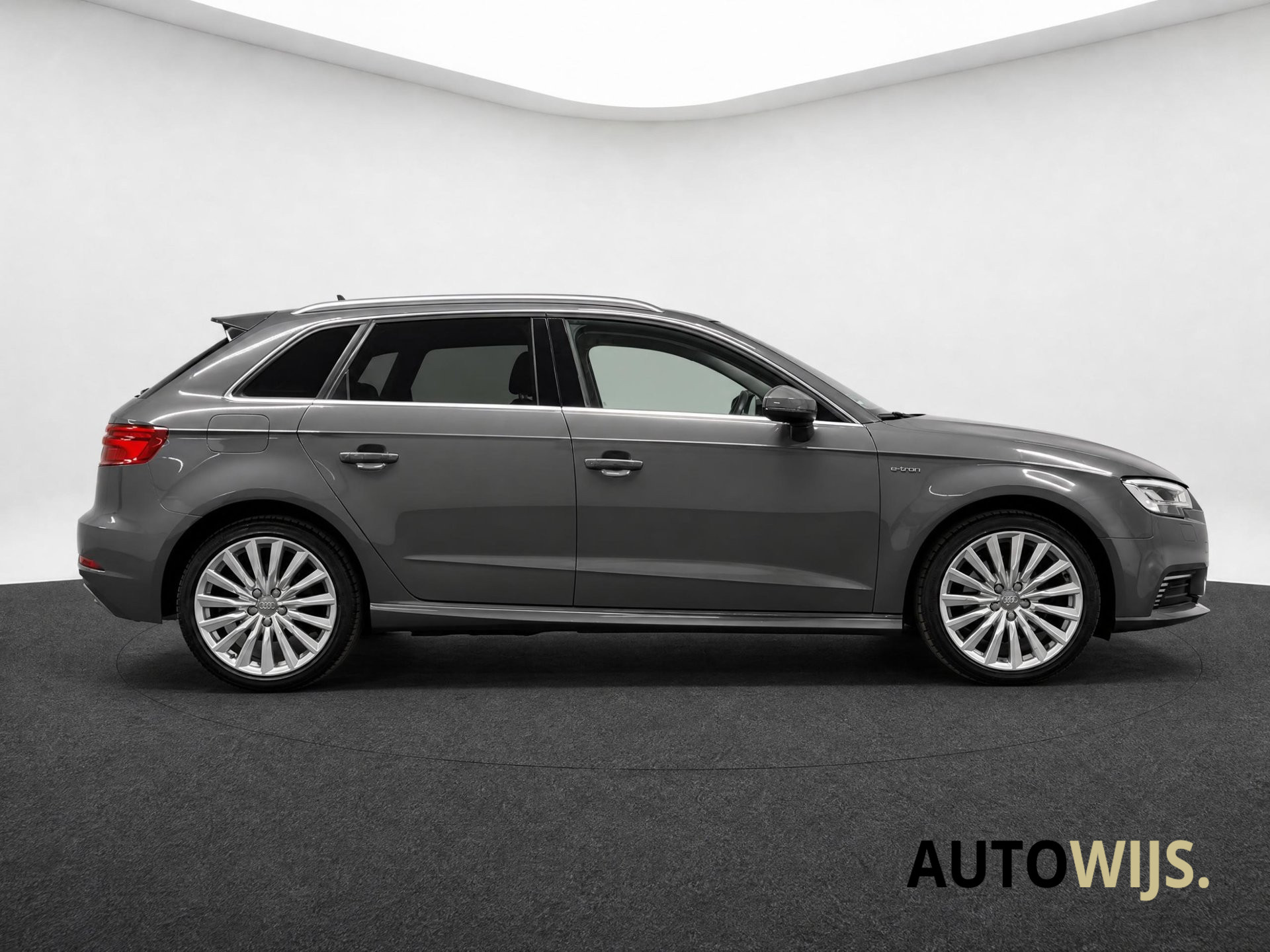 Foto van Audi A3 Sportback E-tron